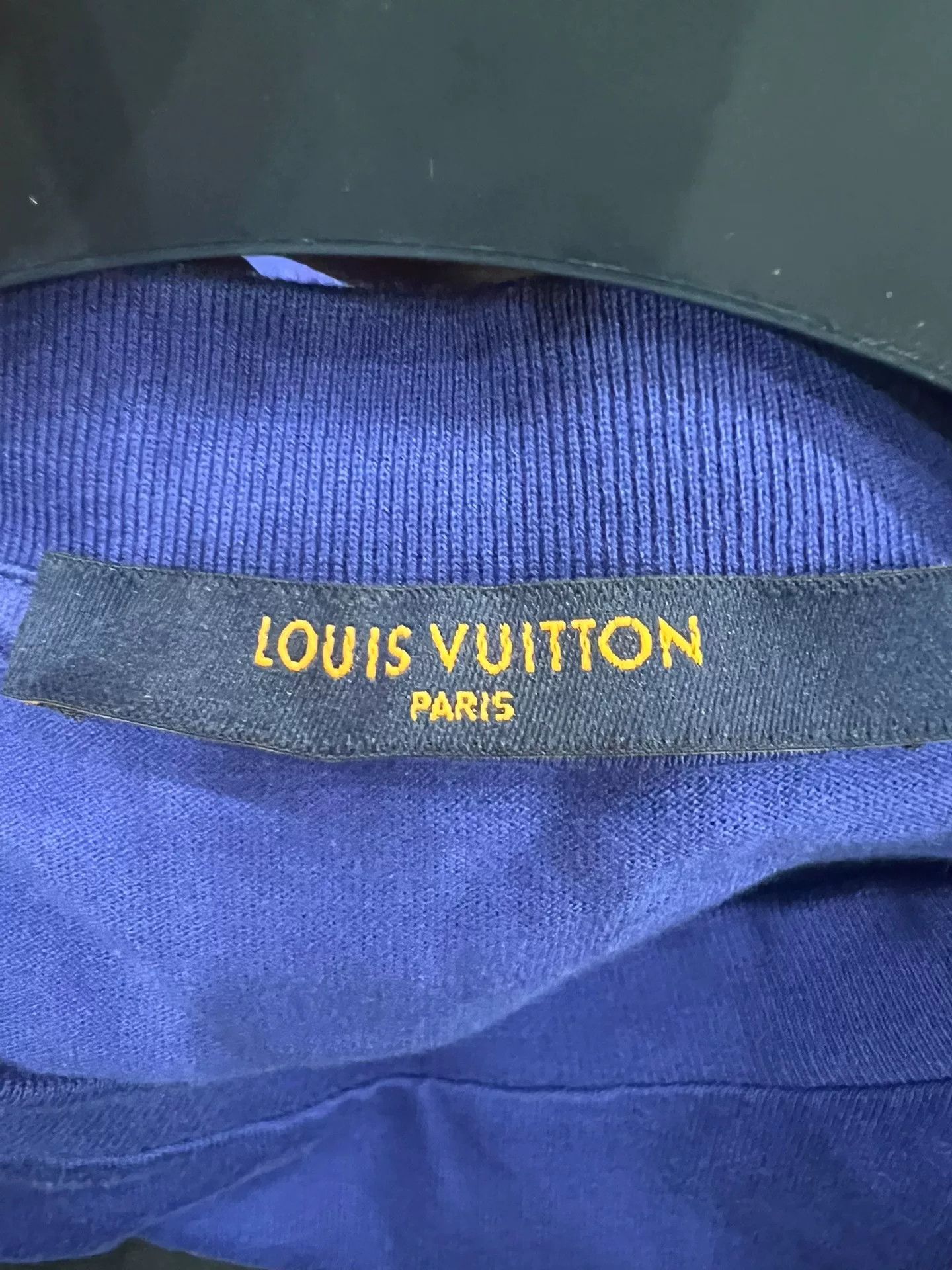 Louis Vuitton Louis Vuitton LV Monogram Gradient Short-Sleeve Size US XL / EU 56 / 4 - 3 Thumbnail