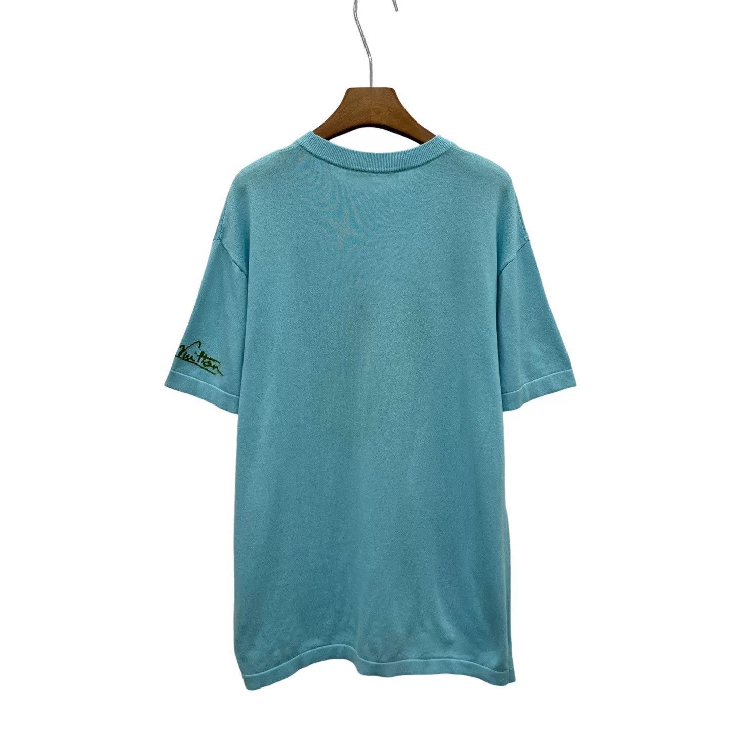 Louis Vuitton Louis Vuitton Tyler Collaboration Knit Short Sleeve Size US M / EU 48-50 / 2 - 3 Thumbnail