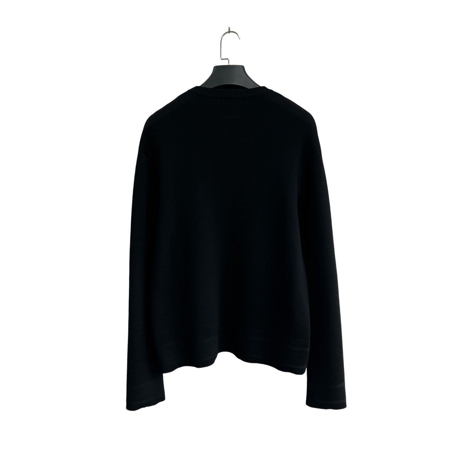 Givenchy Givenchy Rivet Wool Sweater M Size US M / EU 48-50 / 2 - 3 Thumbnail