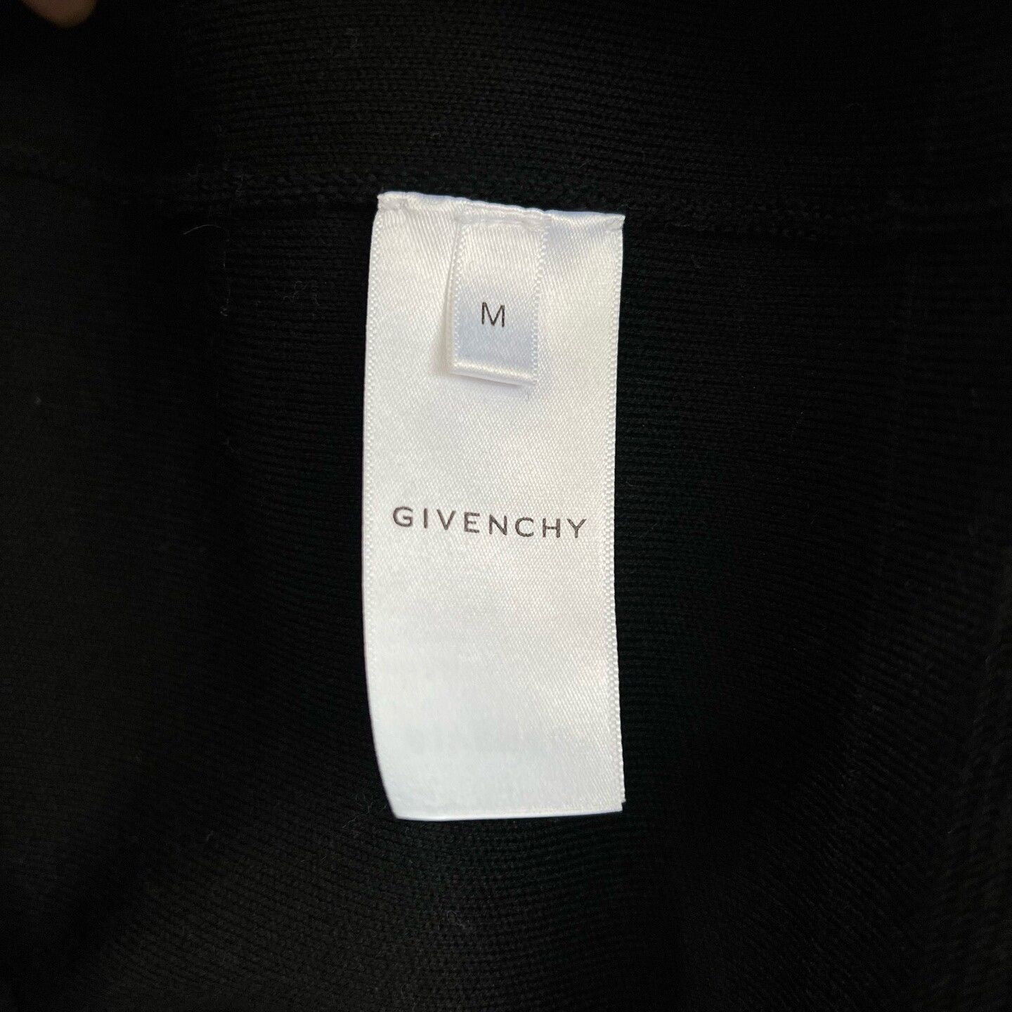 Givenchy Givenchy Rivet Wool Sweater M Size US M / EU 48-50 / 2 - 5 Thumbnail