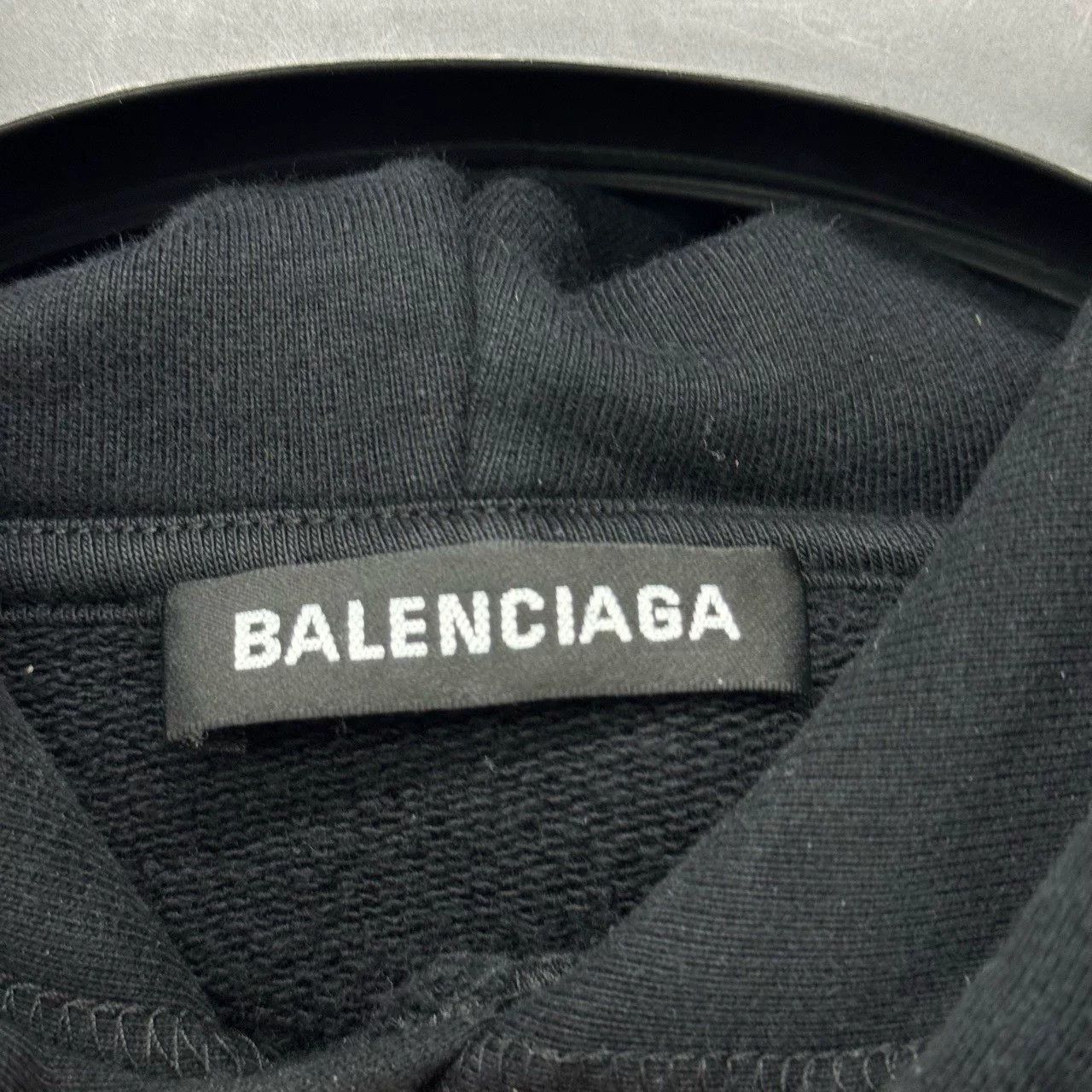 Balenciaga Balenciaga Mailbox Hoodie XS Size US XS / EU 42 / 0 - 4 Thumbnail