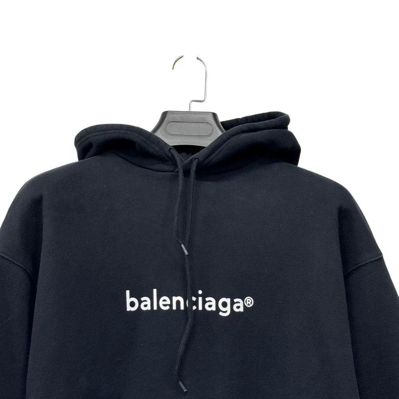 Balenciaga Balenciaga Mailbox Hoodie XS Size US XS / EU 42 / 0 - 3 Thumbnail