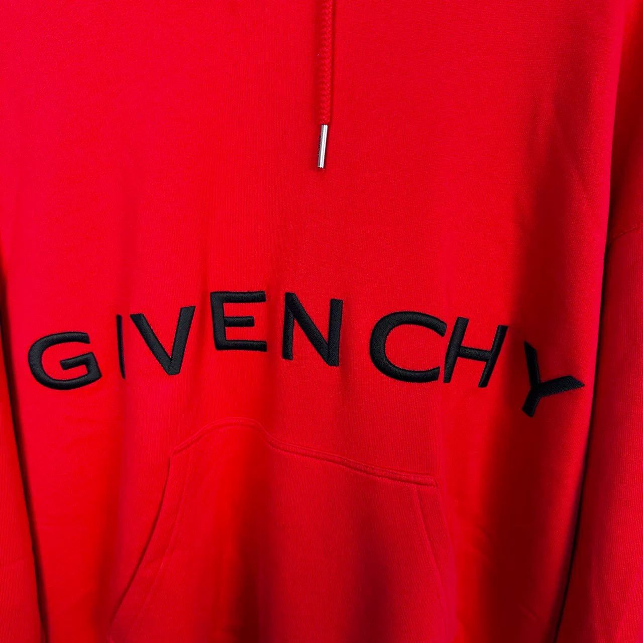 Givenchy Givenchy 4G Logo Embroidered Hoodie Size US L / EU 52-54 / 3 - 3 Thumbnail