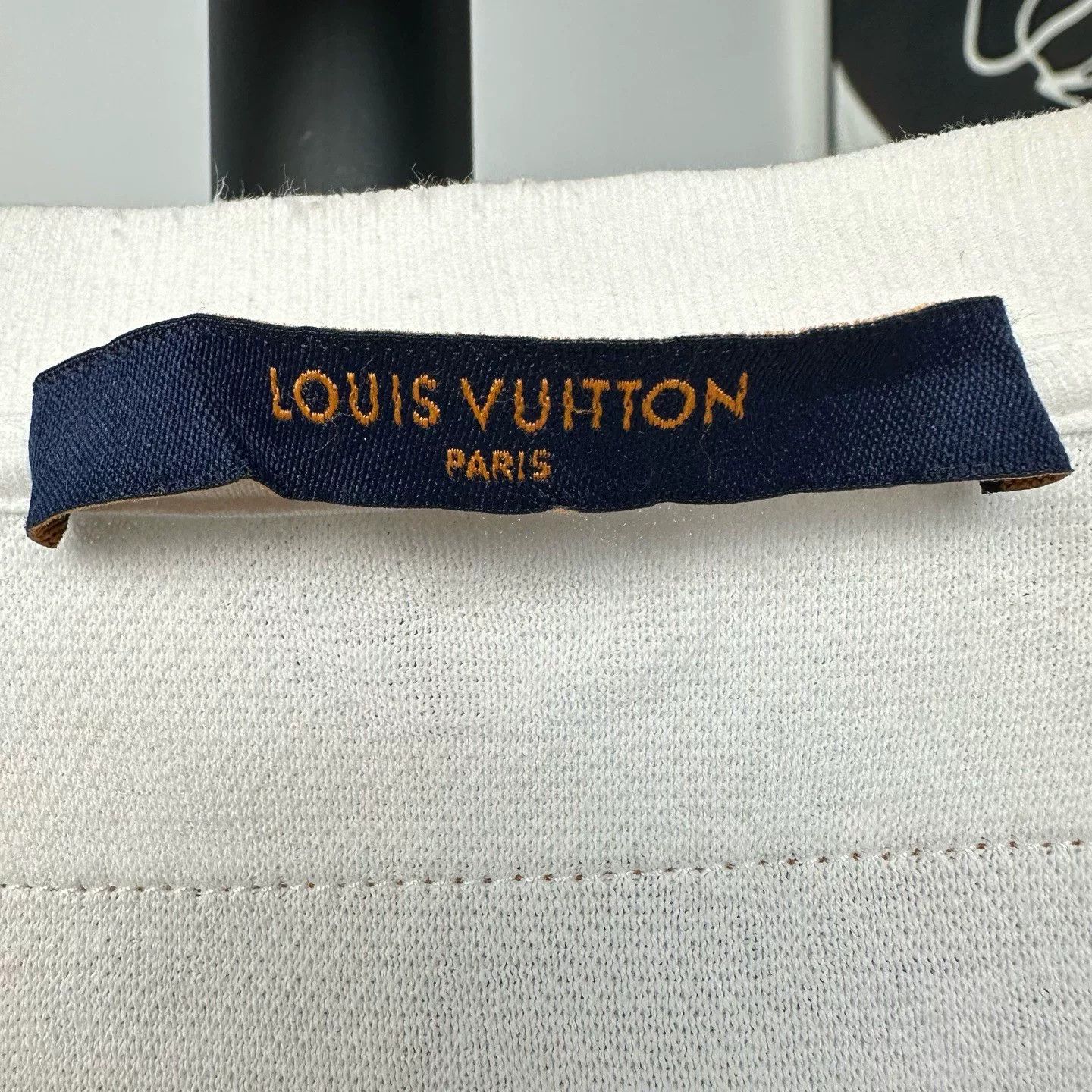 Louis Vuitton Louis Vuitton Oceanarium Subtle Print T-shirt Size US M / EU 48-50 / 2 - 4 Thumbnail