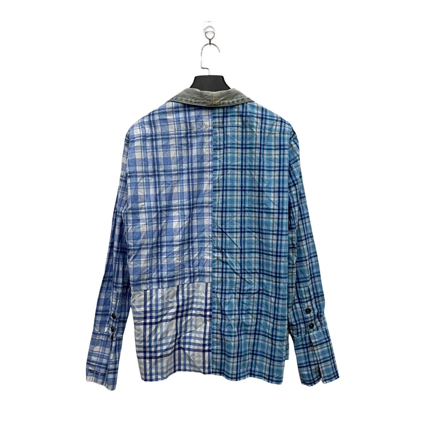 Greg Lauren Greg Lauren x Paul Shark Spliced Robe Size US L / EU 52-54 / 3 - 2 Thumbnail