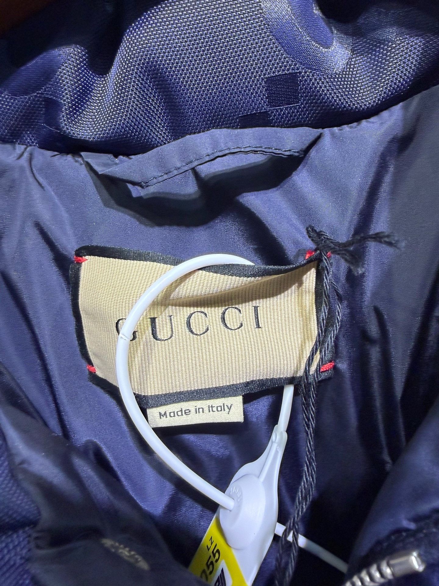 Gucci Gucci All-Over Print Down Jacket Size US S / EU 44-46 / 1 - 4 Thumbnail