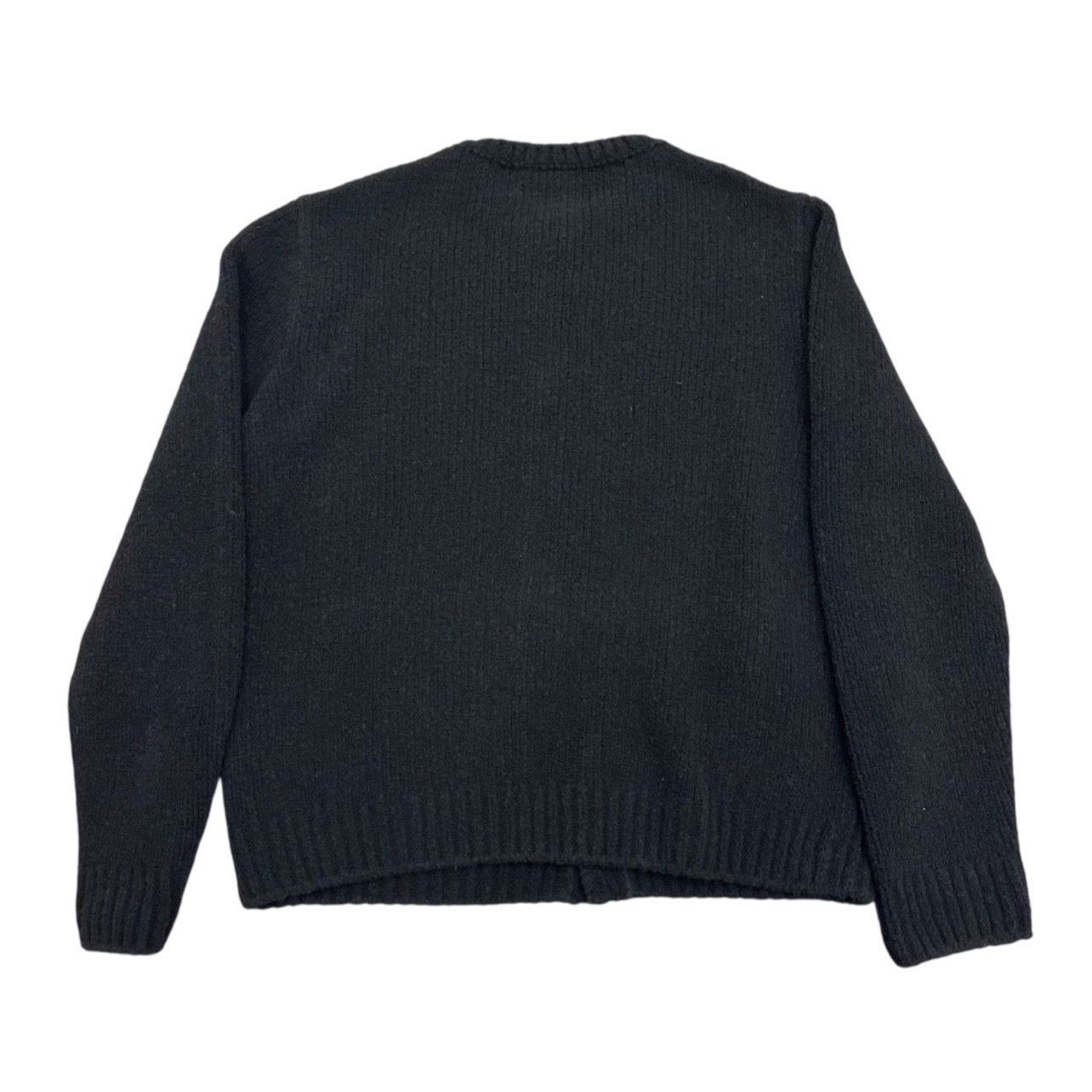Louis Vuitton Louis Vuitton 2026 Black Wool Cardigan Size US XL / EU 56 / 4 - 2 Thumbnail
