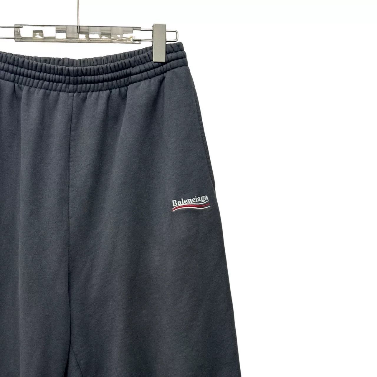 Balenciaga Balenciaga Coke Wave Logo Sweatpants Size 22" - 3 Thumbnail