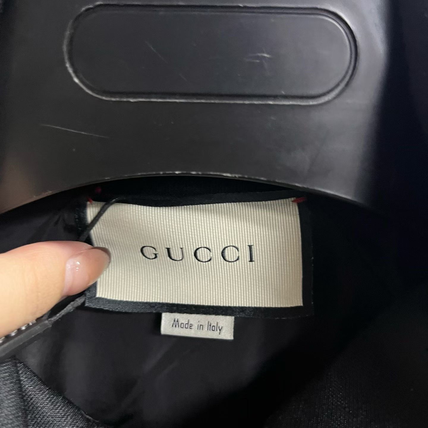 Gucci Gucci Latest Black Retro Classic Jacket Size US M / EU 48-50 / 2 - 3 Thumbnail