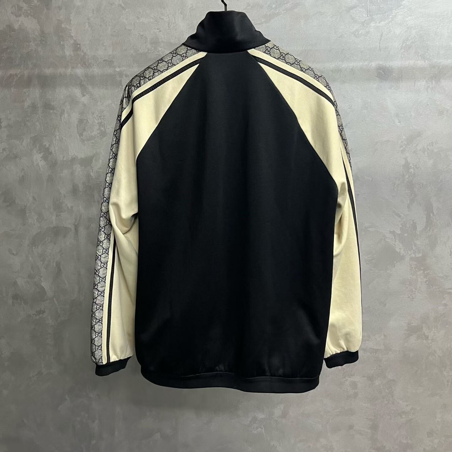 Gucci Gucci Latest Black Retro Classic Jacket Size US M / EU 48-50 / 2 - 2 Thumbnail