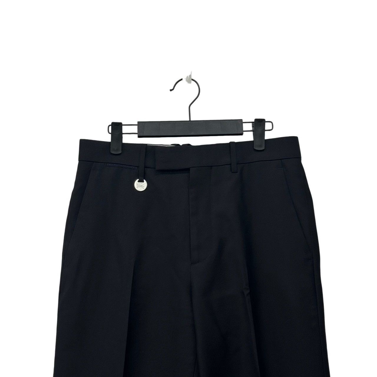 Burberry Burberry Black Relaxed Casual Pants Size US 28 / EU 44 - 2 Thumbnail