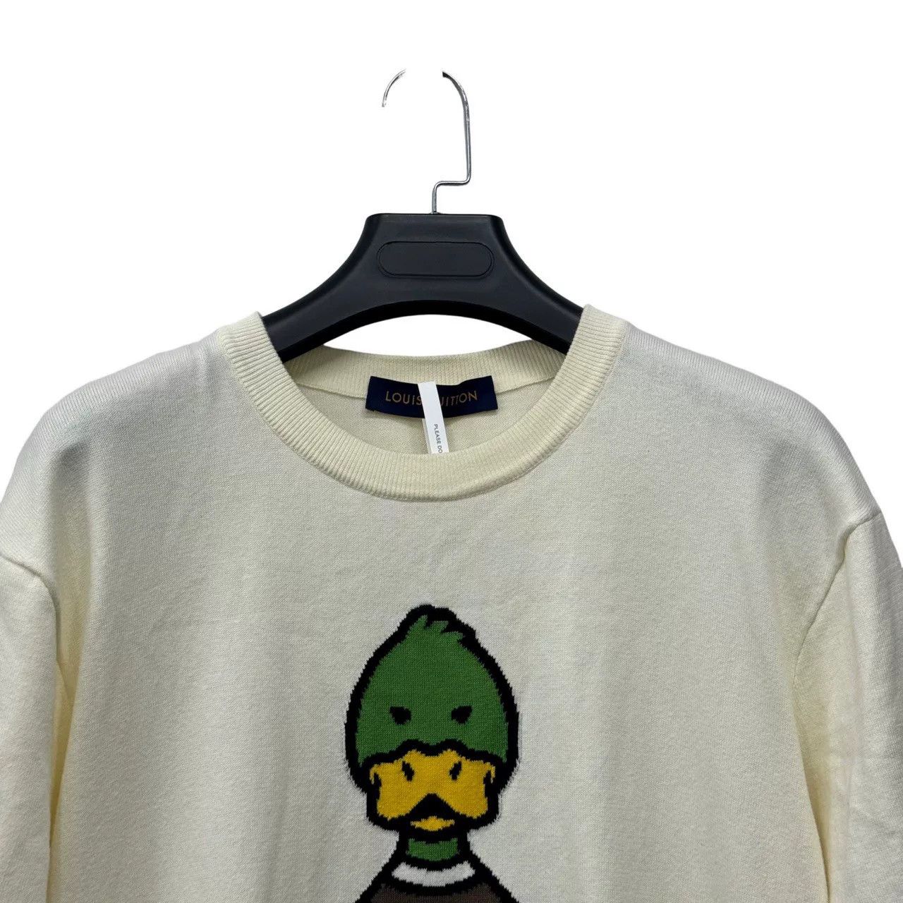 Louis Vuitton Louis Vuitton x Nigo2 Duck Short-Sleeve Size US L / EU 52-54 / 3 - 3 Thumbnail