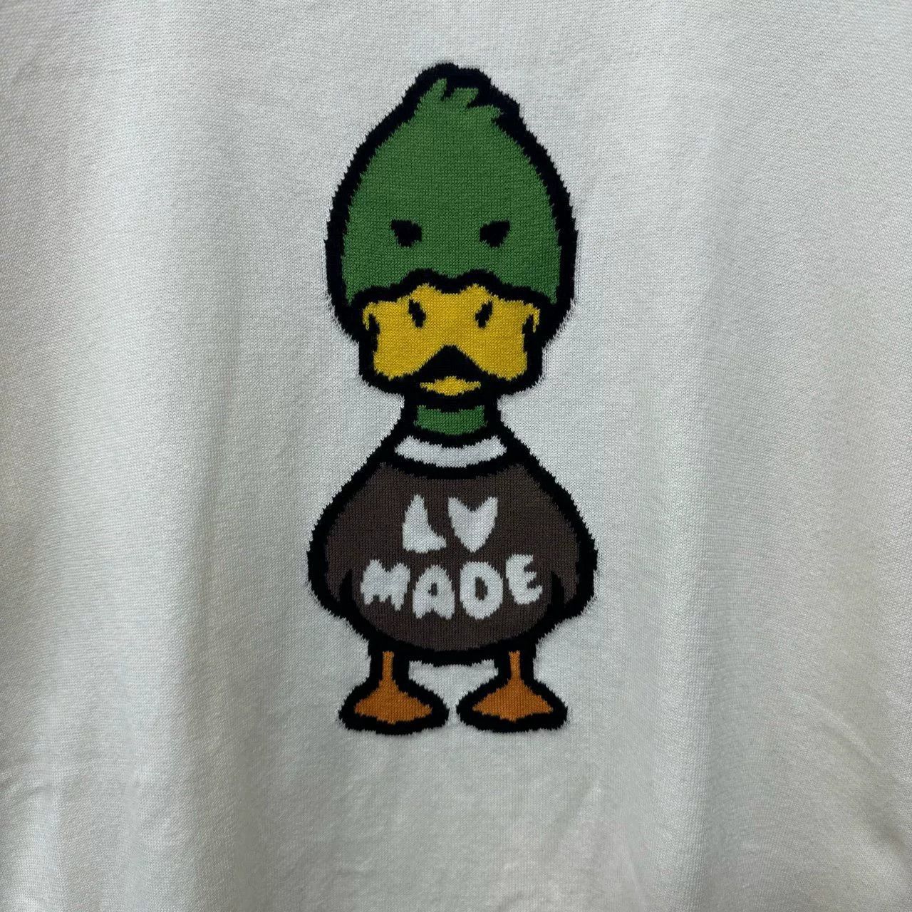 Louis Vuitton Louis Vuitton x Nigo2 Duck Short-Sleeve Size US L / EU 52-54 / 3 - 6 Thumbnail