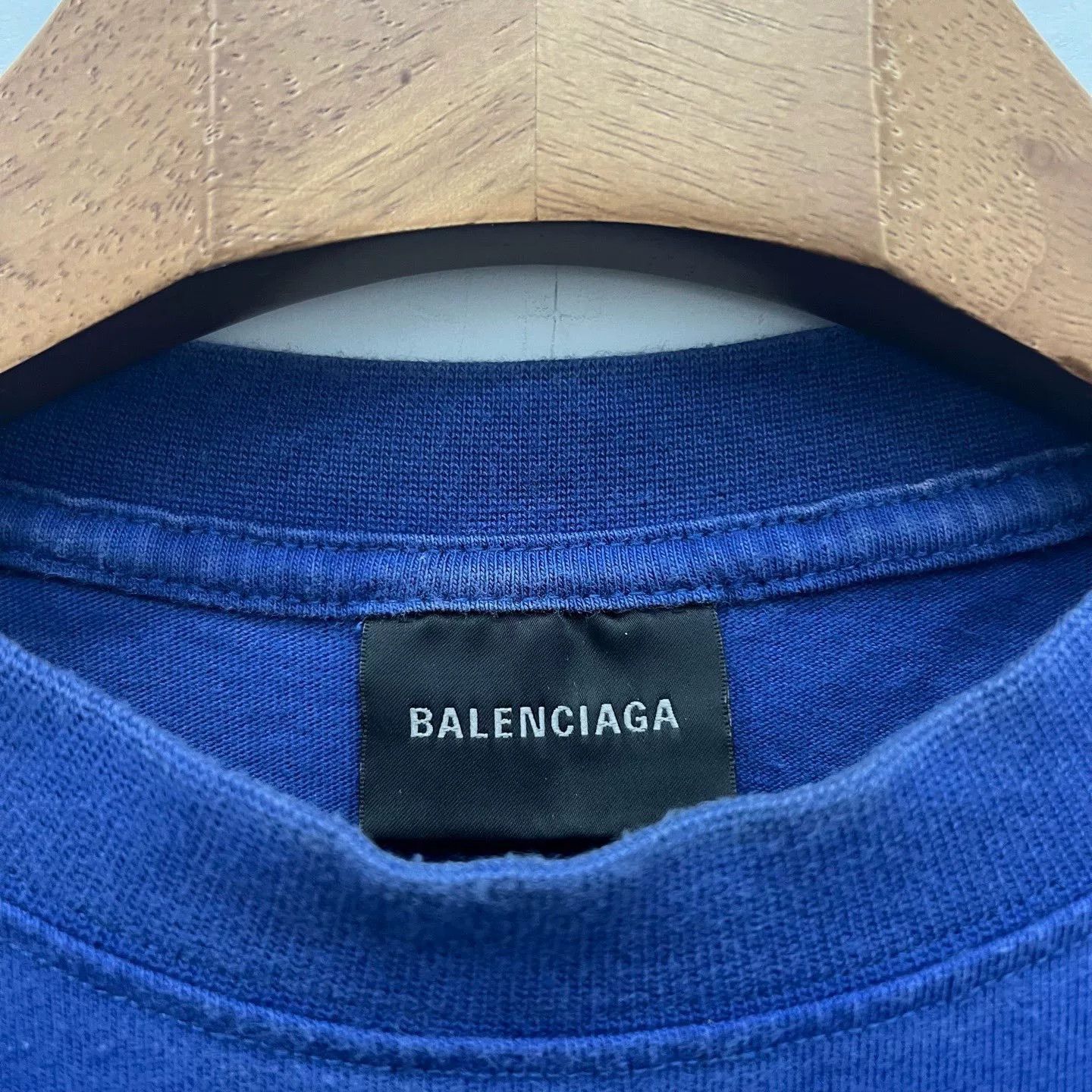 Balenciaga Balenciaga Graffiti Cola Short Sleeve Size US XS / EU 42 / 0 - 5 Thumbnail