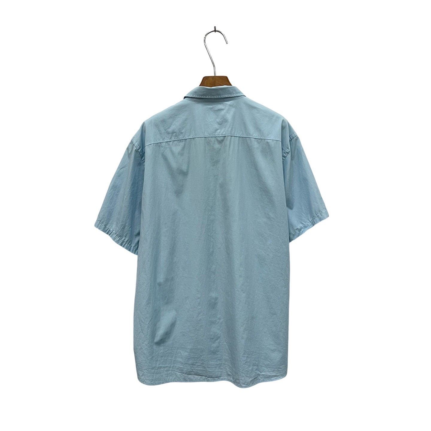 Burberry Burberry Logo Short Sleeve Shirt Size US XXL / EU 58 / 5 - 3 Thumbnail