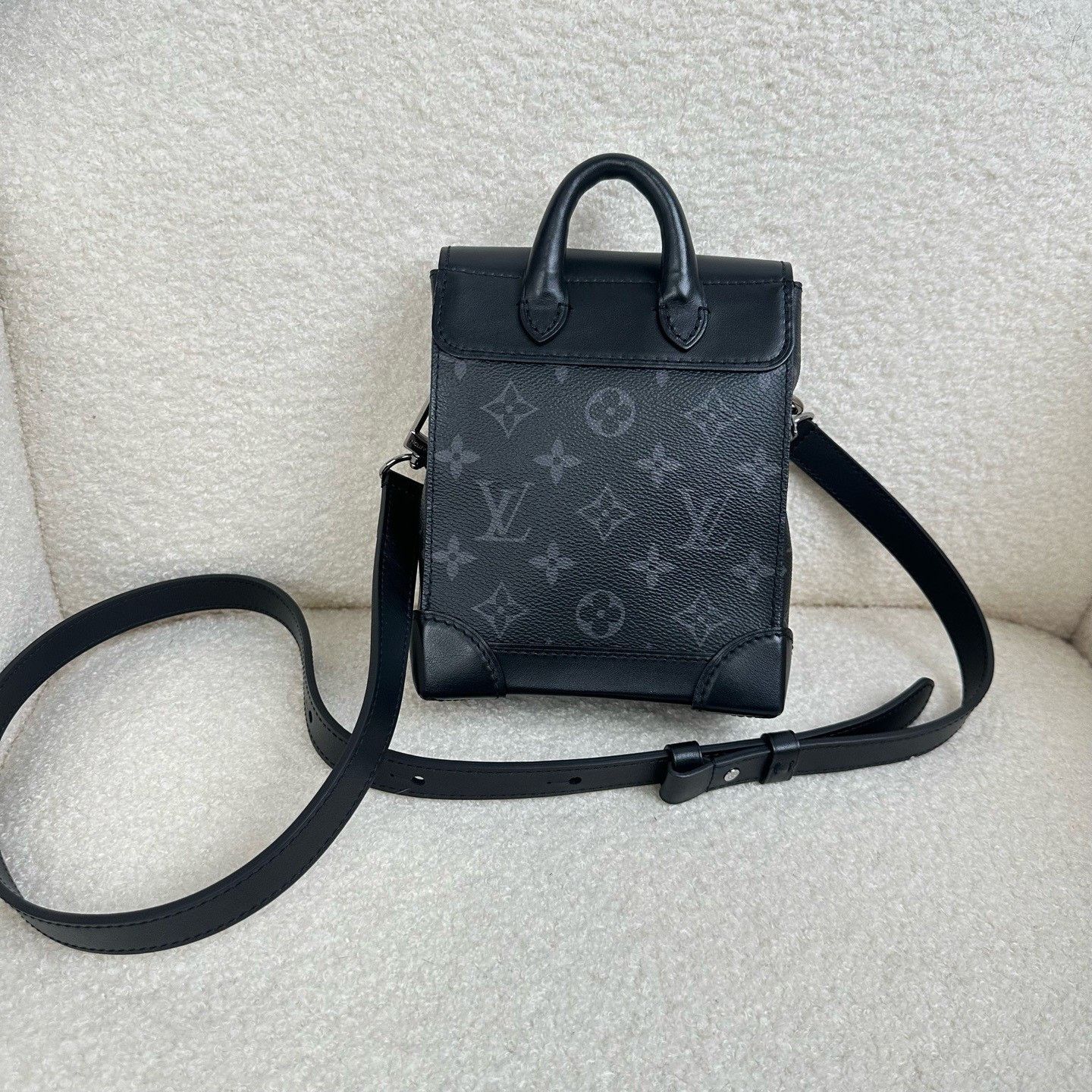 Louis Vuitton Louis Vuitton Steamer Nano Size ONE SIZE - 2 Thumbnail