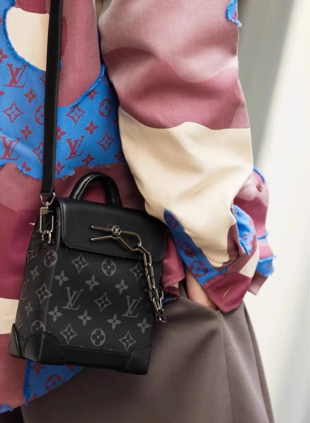 Louis Vuitton Louis Vuitton Steamer Nano Size ONE SIZE - 8 Thumbnail