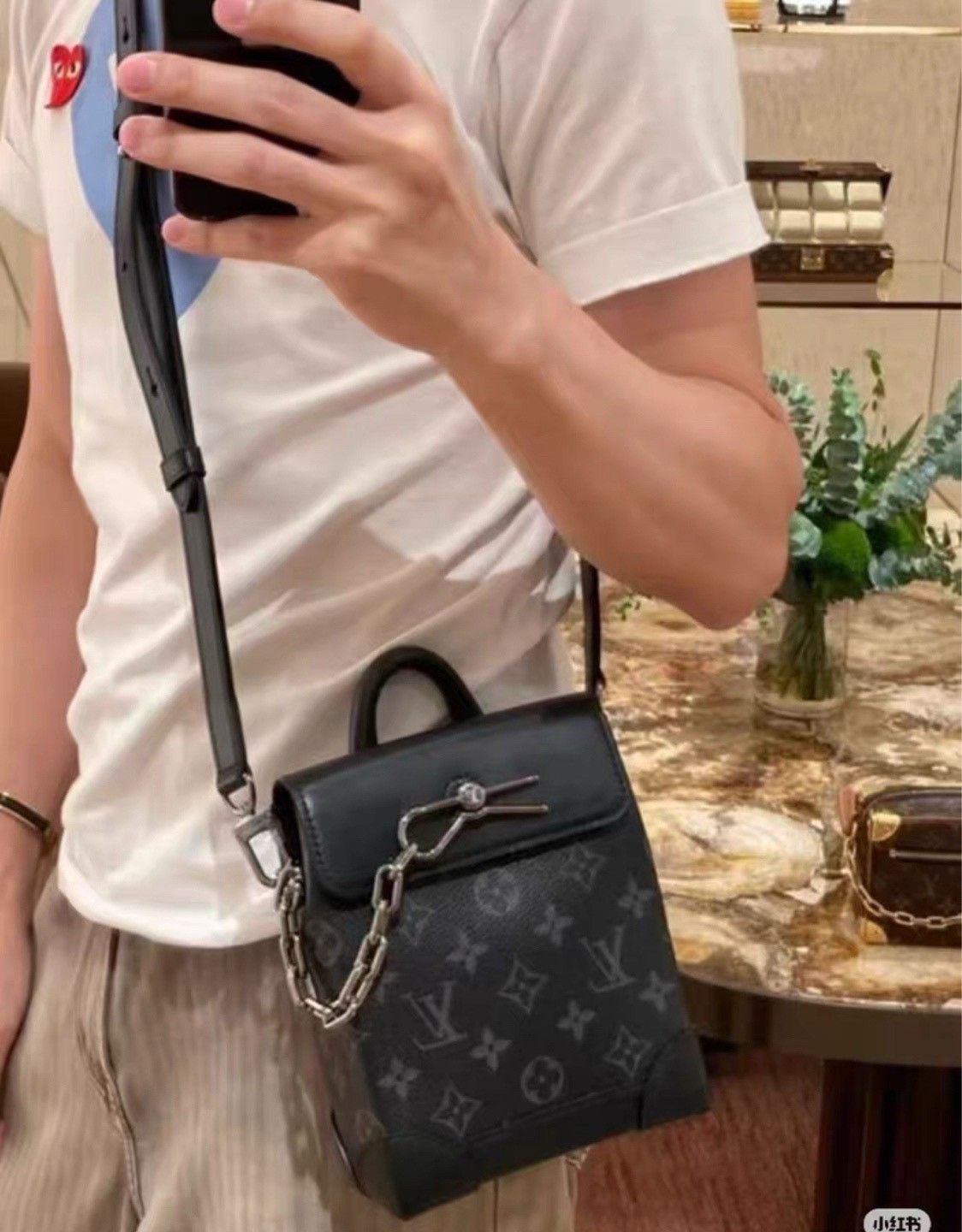 Louis Vuitton Louis Vuitton Steamer Nano Size ONE SIZE - 7 Thumbnail