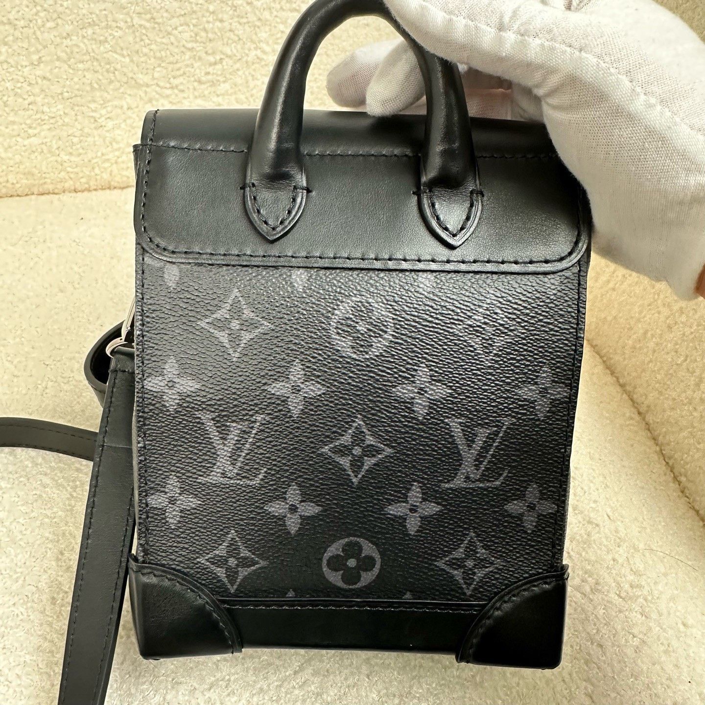 Louis Vuitton Louis Vuitton Steamer Nano Size ONE SIZE - 3 Thumbnail