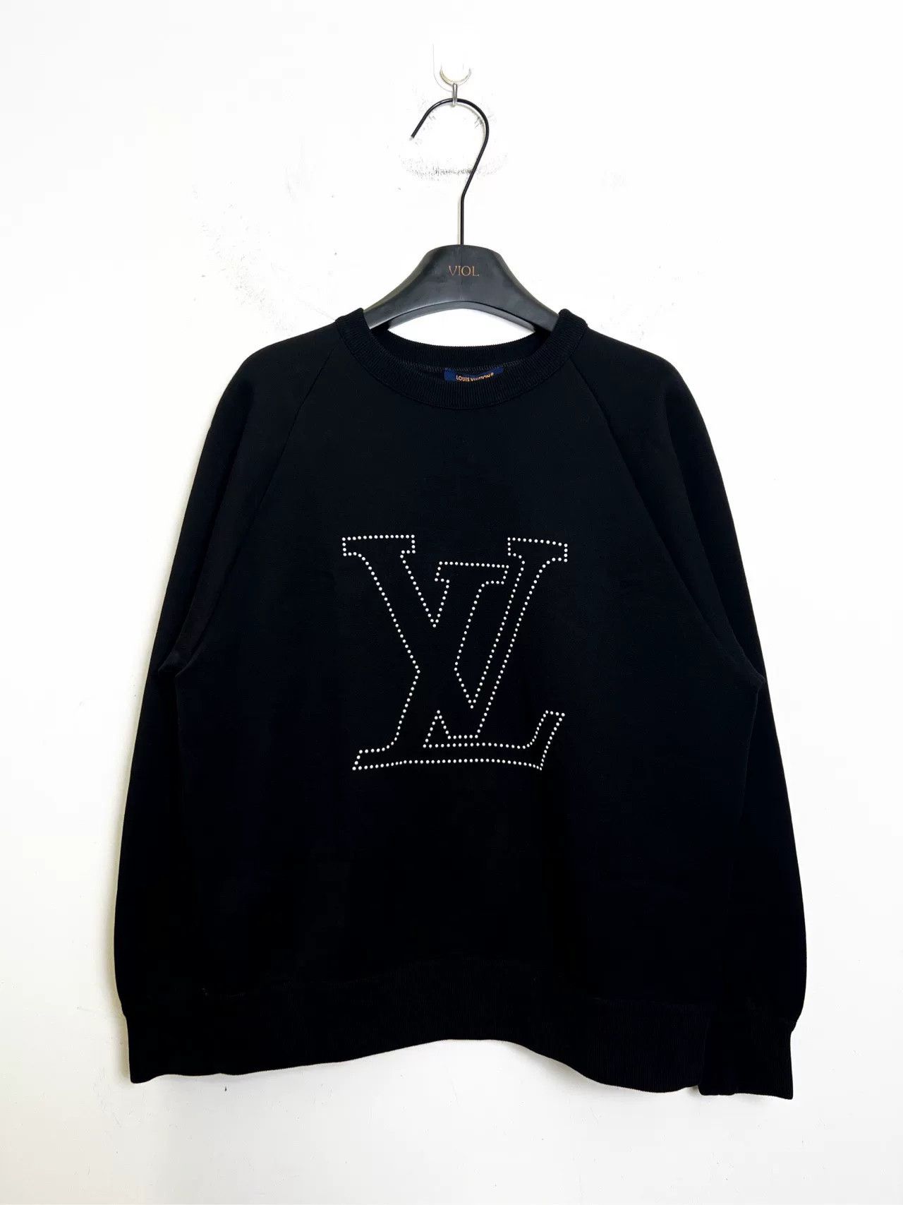 Louis Vuitton Louis Vuitton 25SS Rivet Logo Hoodie Size US XS / EU 42 / 0 - 2 Thumbnail