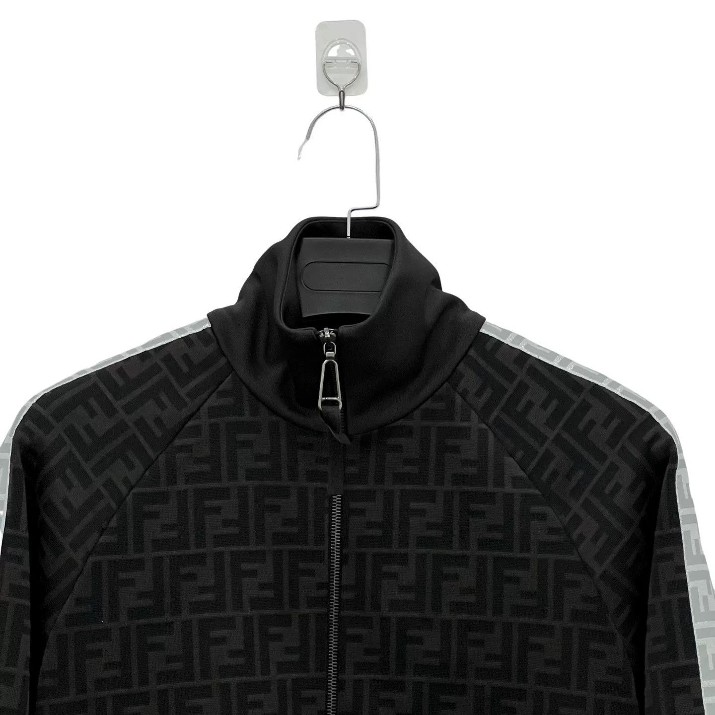 Fendi FENDI All-Over Print Side Arm Jacket Size US S / EU 44-46 / 1 - 4 Thumbnail