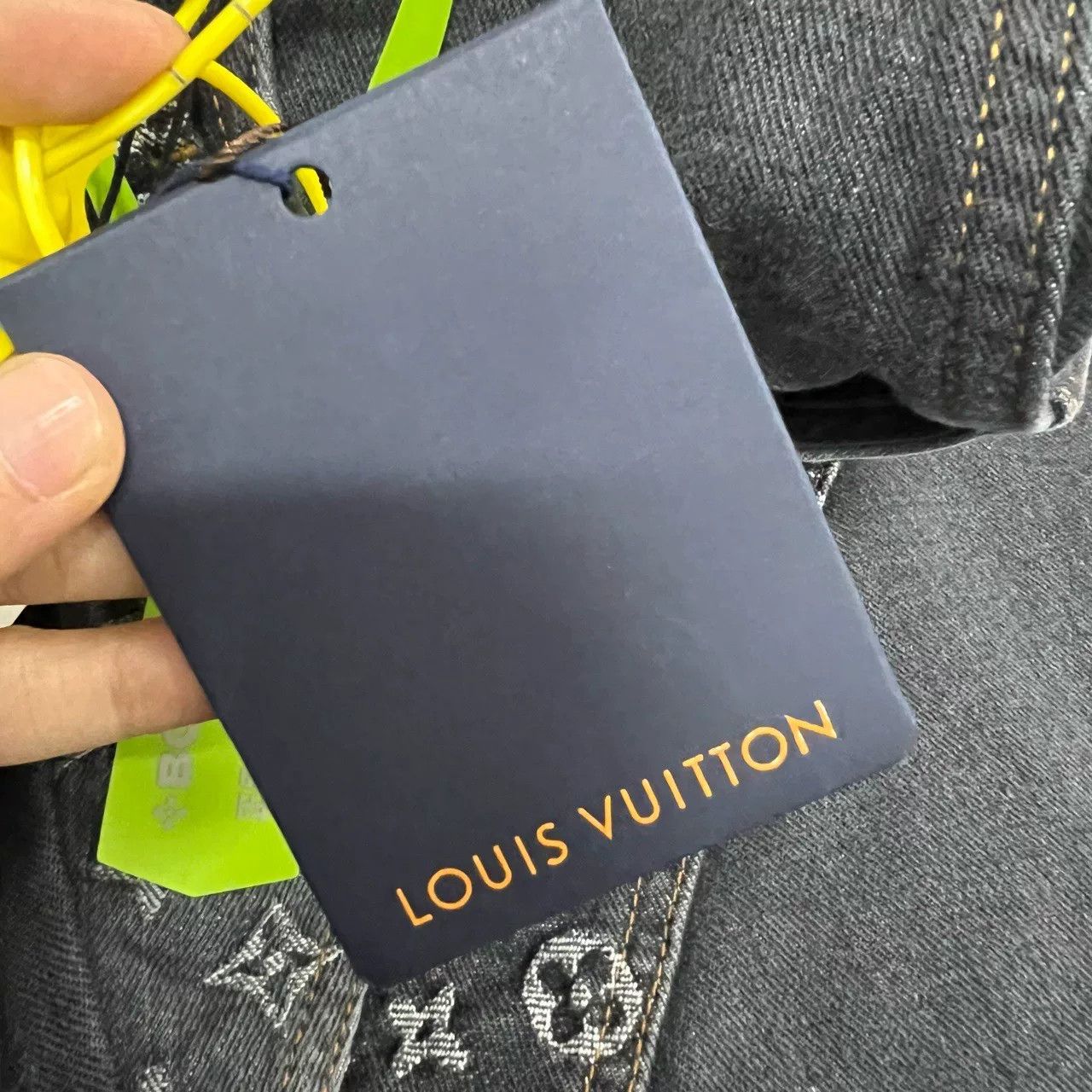 Louis Vuitton Louis Vuitton Monogram Irregular Pants Size US 32 / EU 48 - 7 Thumbnail