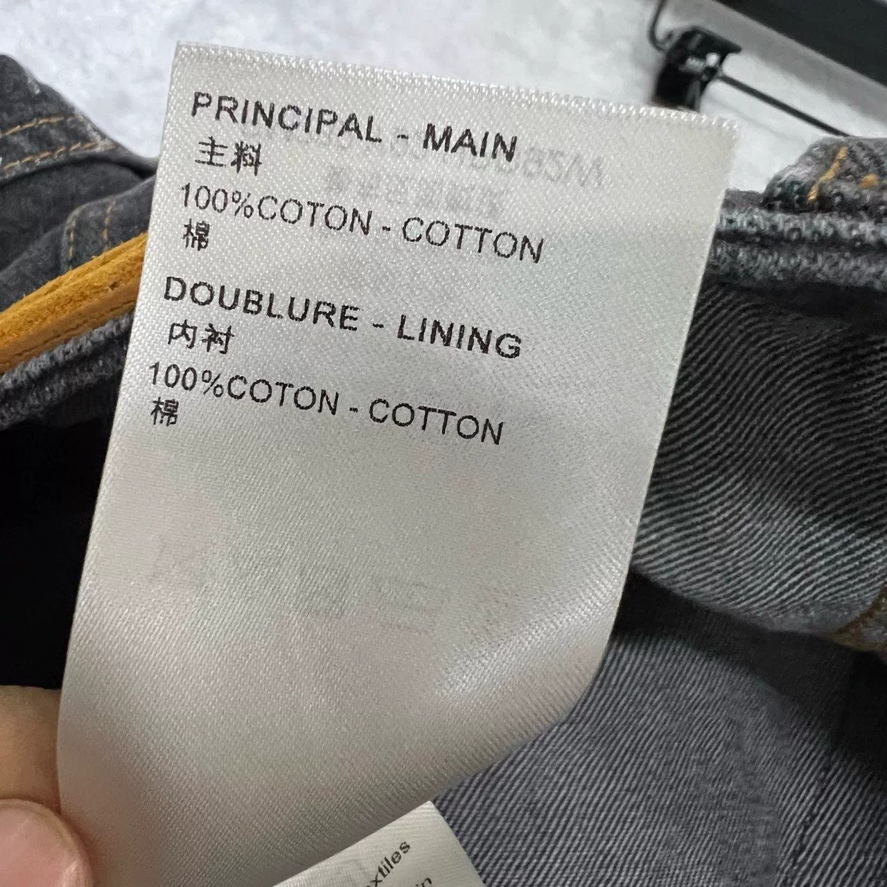 Louis Vuitton Louis Vuitton Monogram Irregular Pants Size US 32 / EU 48 - 5 Thumbnail