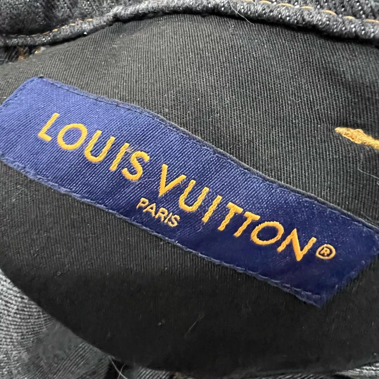 Louis Vuitton Louis Vuitton Monogram Irregular Pants Size US 32 / EU 48 - 3 Thumbnail
