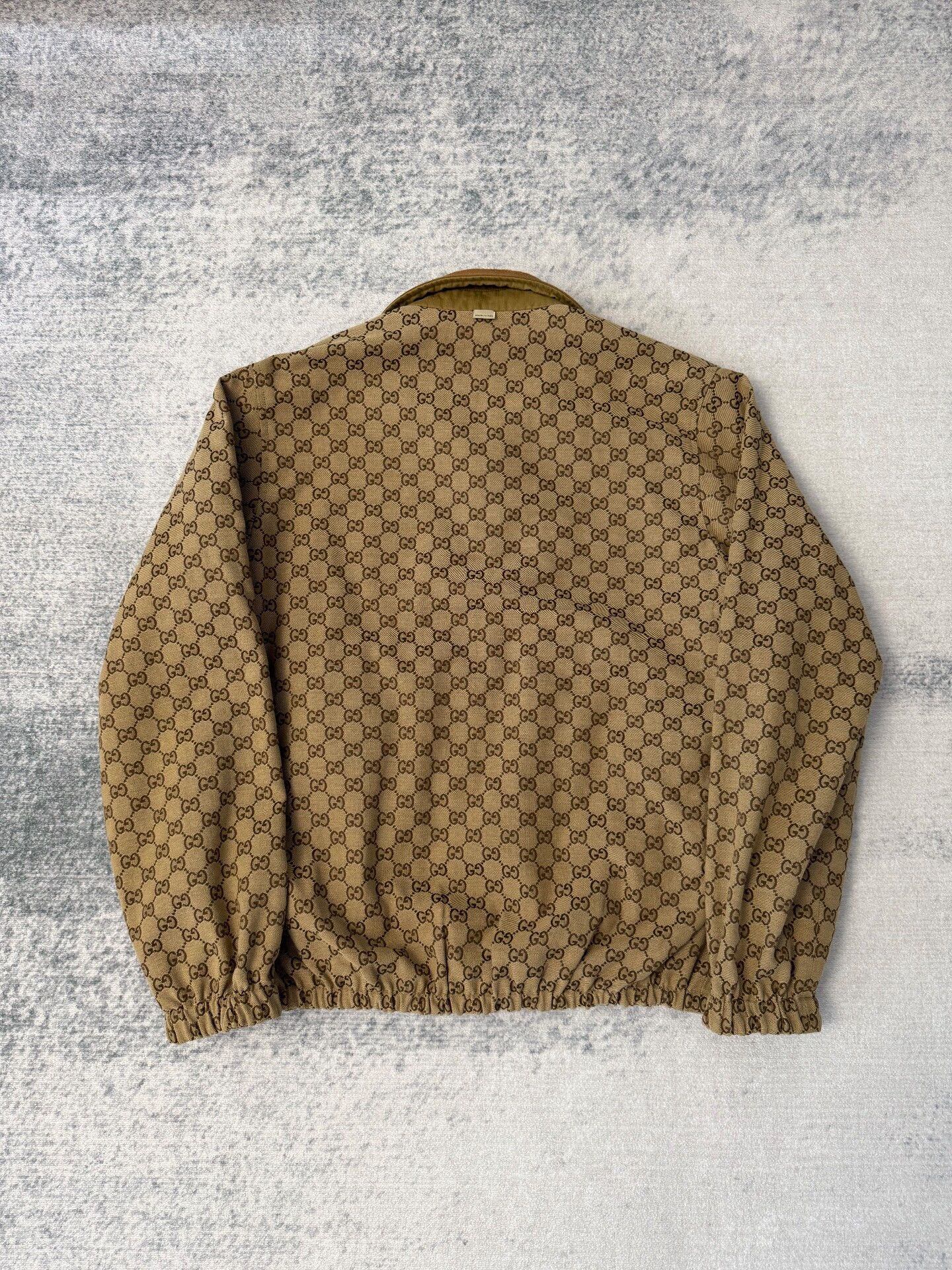 Gucci Gucci Double G Monogram Reversible Jacket Size US S / EU 44-46 / 1 - 2 Thumbnail