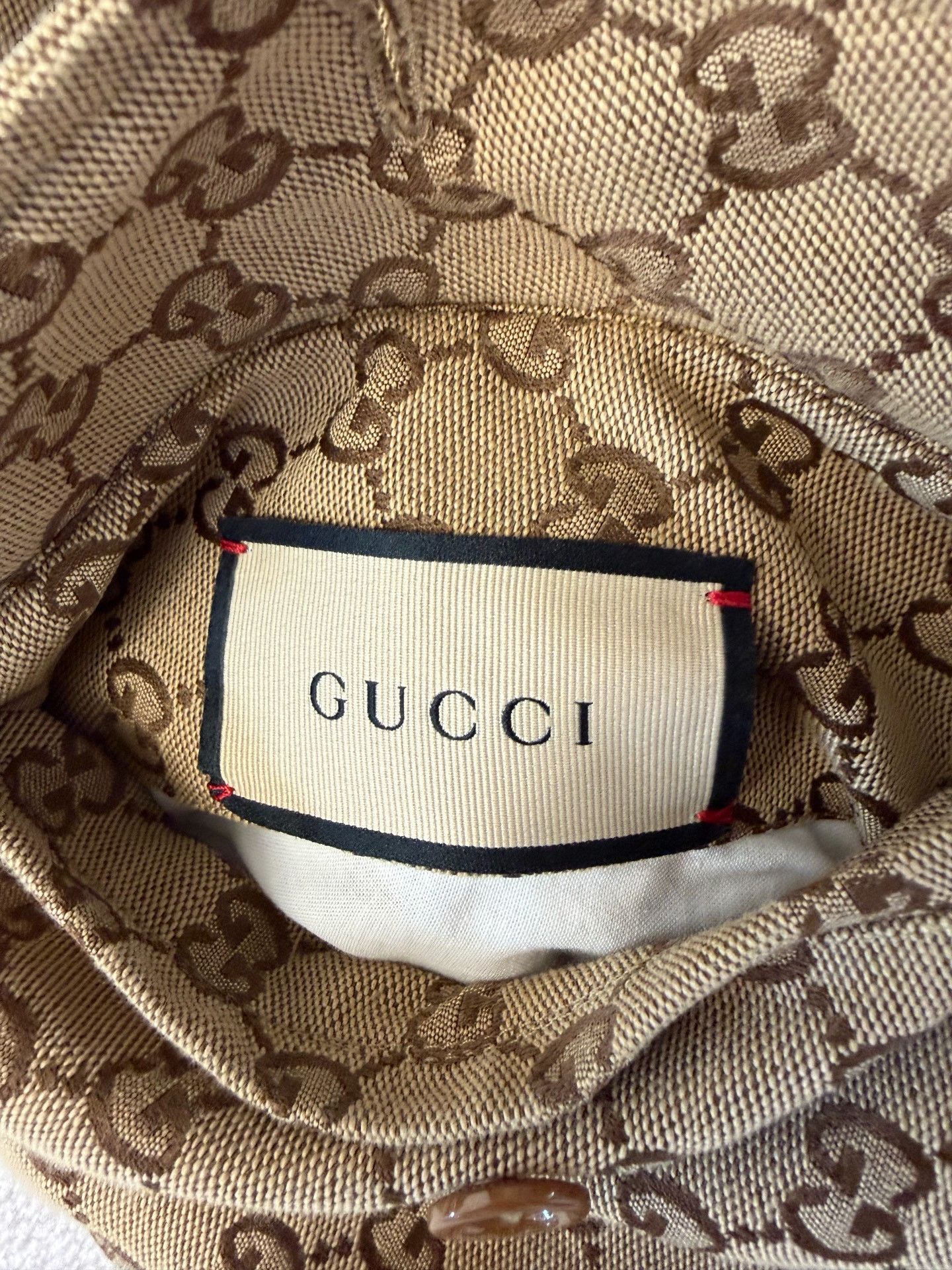 Gucci Gucci Double G Monogram Reversible Jacket Size US S / EU 44-46 / 1 - 5 Thumbnail