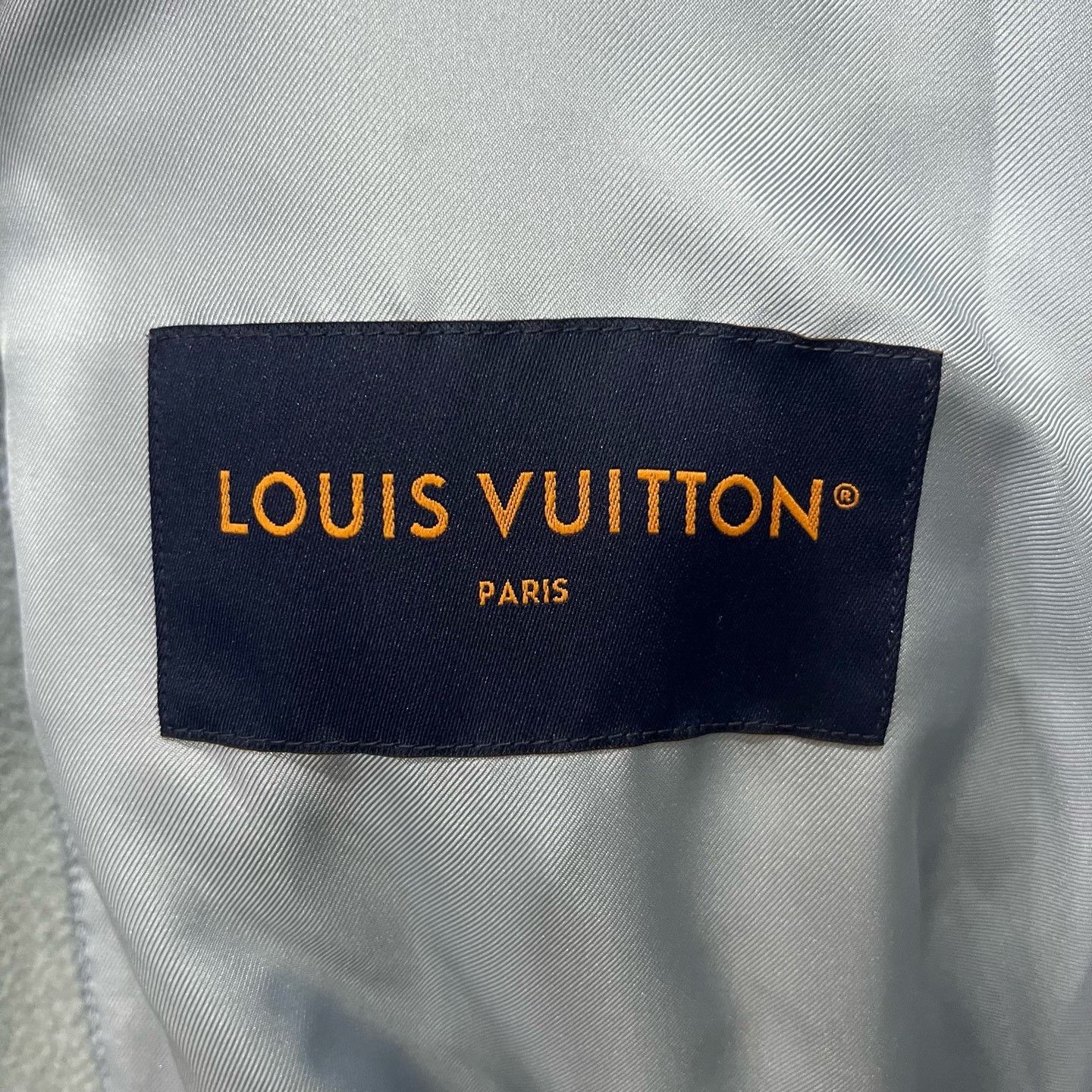 Louis Vuitton Louis Vuitton SS24 Shell Pearl Baseball Jacket Size US M / EU 48-50 / 2 - 5 Thumbnail
