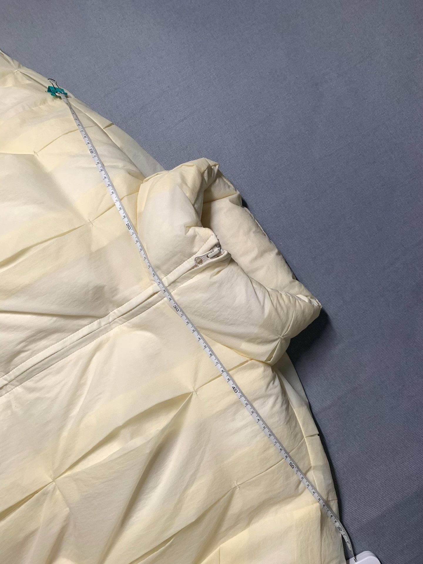 DEN IM by SIKI IM Post Archive Faction PAF Pleated Down Puffer Size US L / EU 52-54 / 3 - 6 Thumbnail