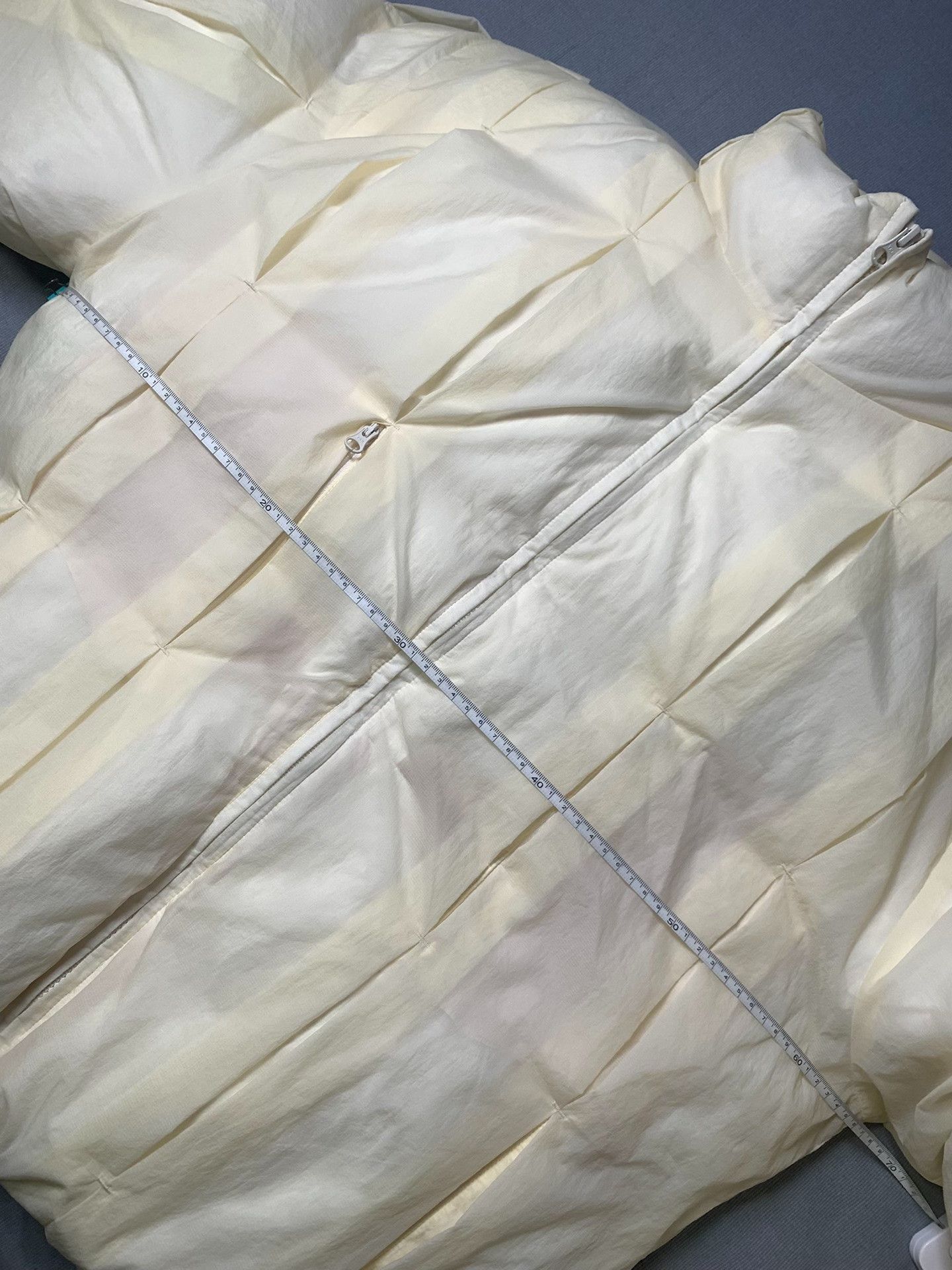 DEN IM by SIKI IM Post Archive Faction PAF Pleated Down Puffer Size US L / EU 52-54 / 3 - 7 Thumbnail