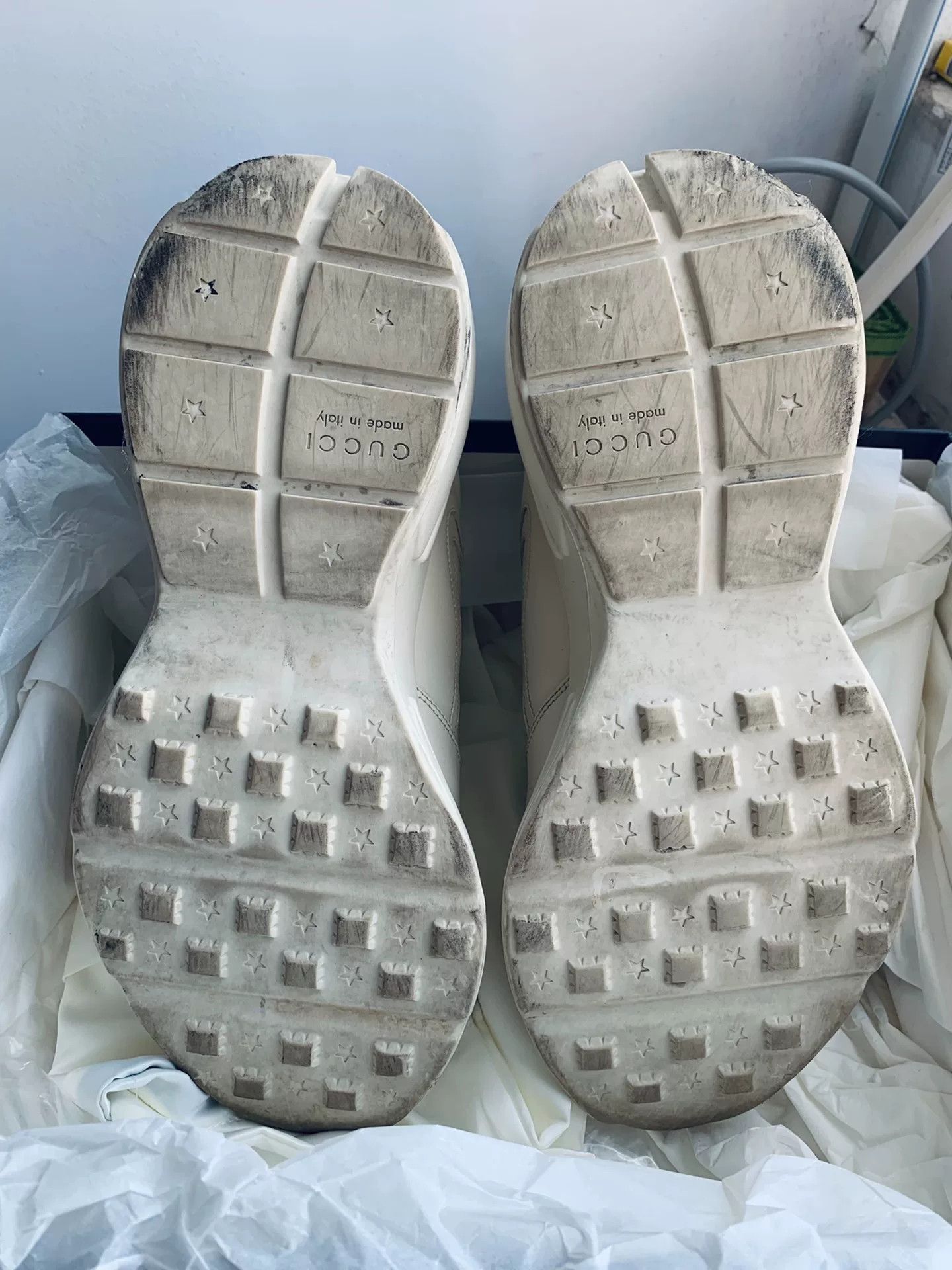 Gucci Gucci Classic Dad Shoes Size US 10 / EU 43 - 5 Thumbnail