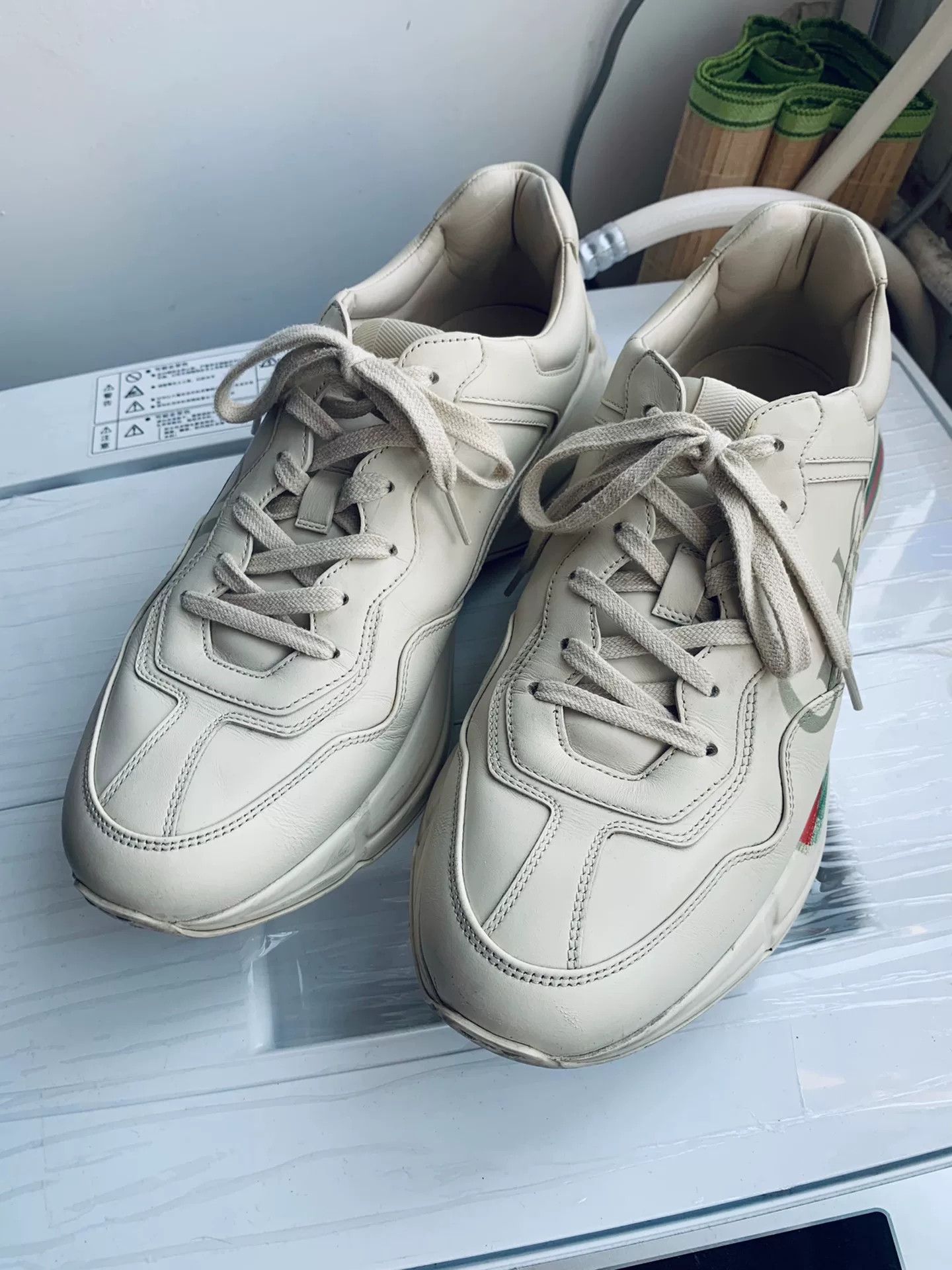 Gucci Gucci Classic Dad Shoes Size US 10 / EU 43 - 3 Thumbnail