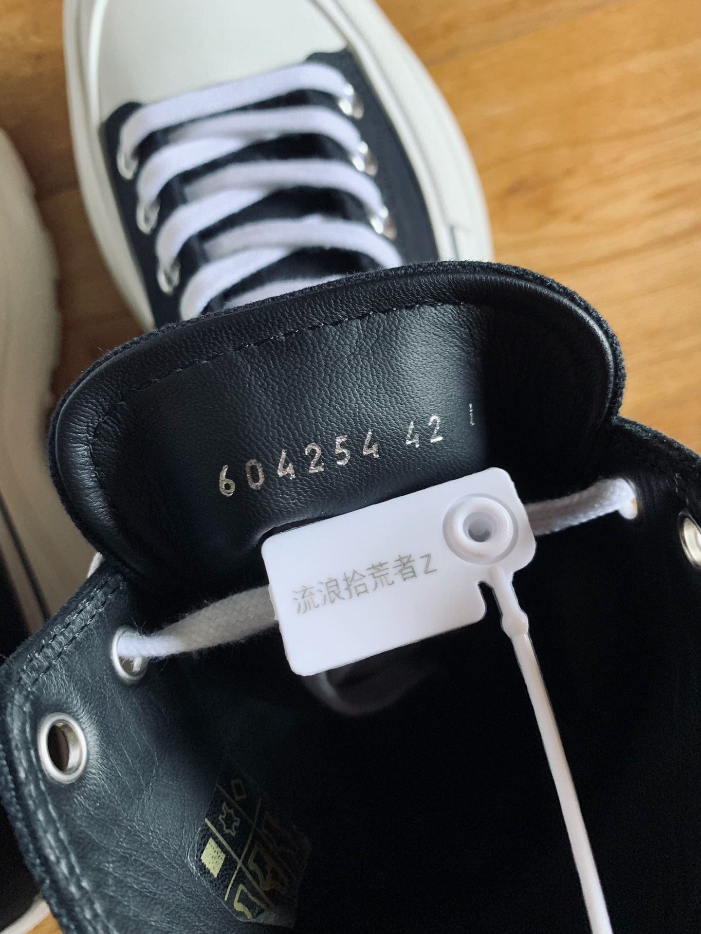 Alexander McQueen Alexander McQueen Tread High-Top Platform Size US 9 / EU 42 - 7 Thumbnail