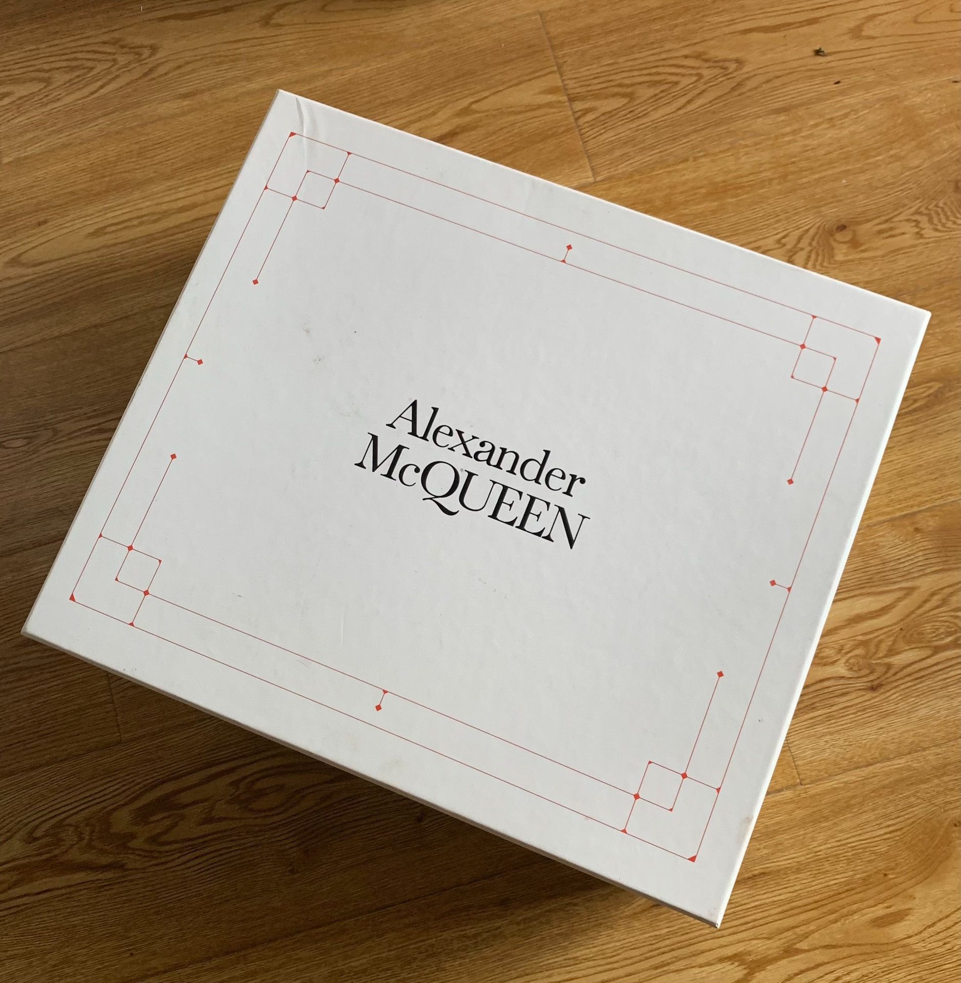 Alexander McQueen Alexander McQueen Tread High-Top Platform Size US 9 / EU 42 - 9 Thumbnail