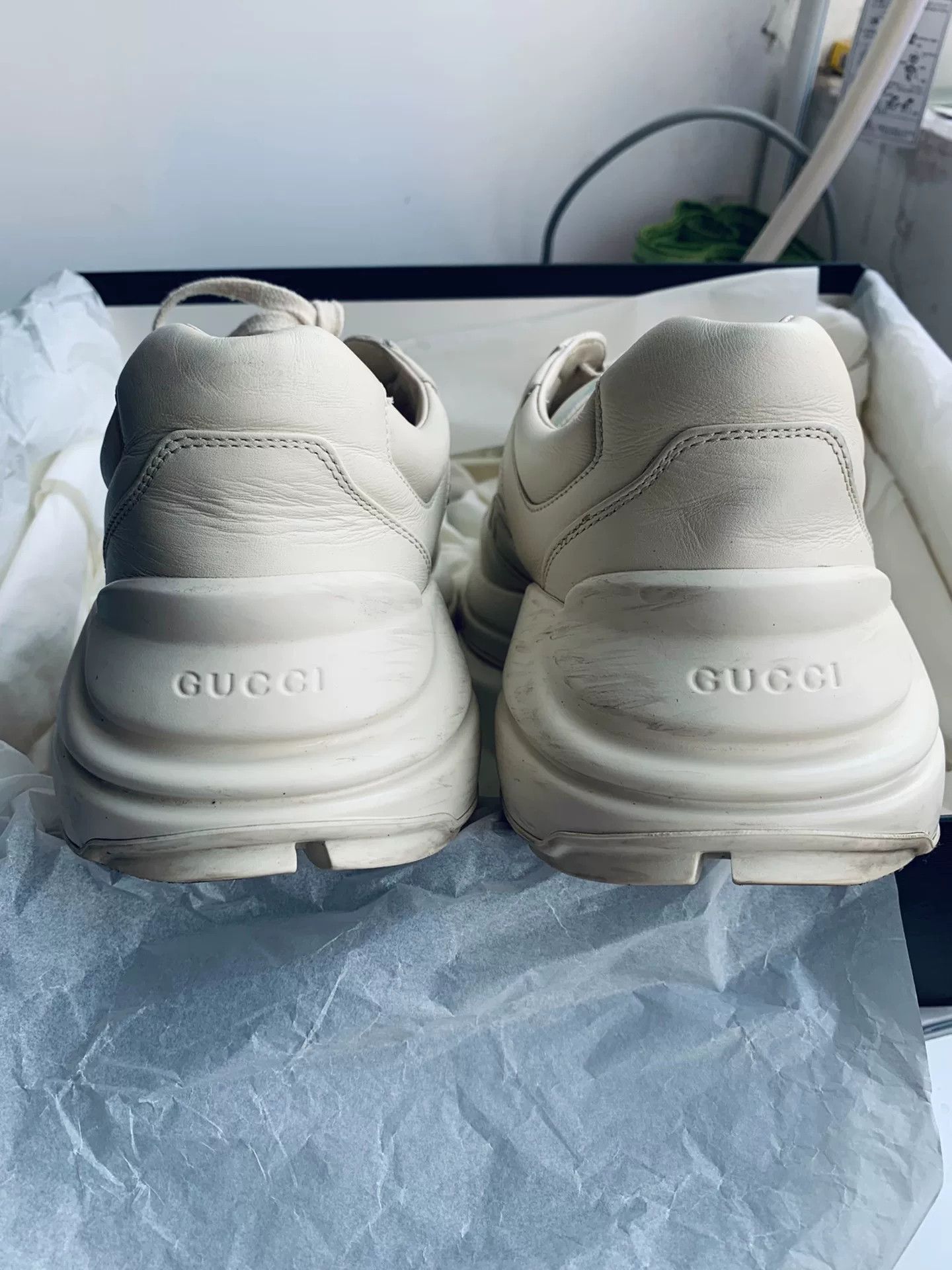 Gucci Gucci Classic Dad Shoes Size US 10 / EU 43 - 4 Thumbnail