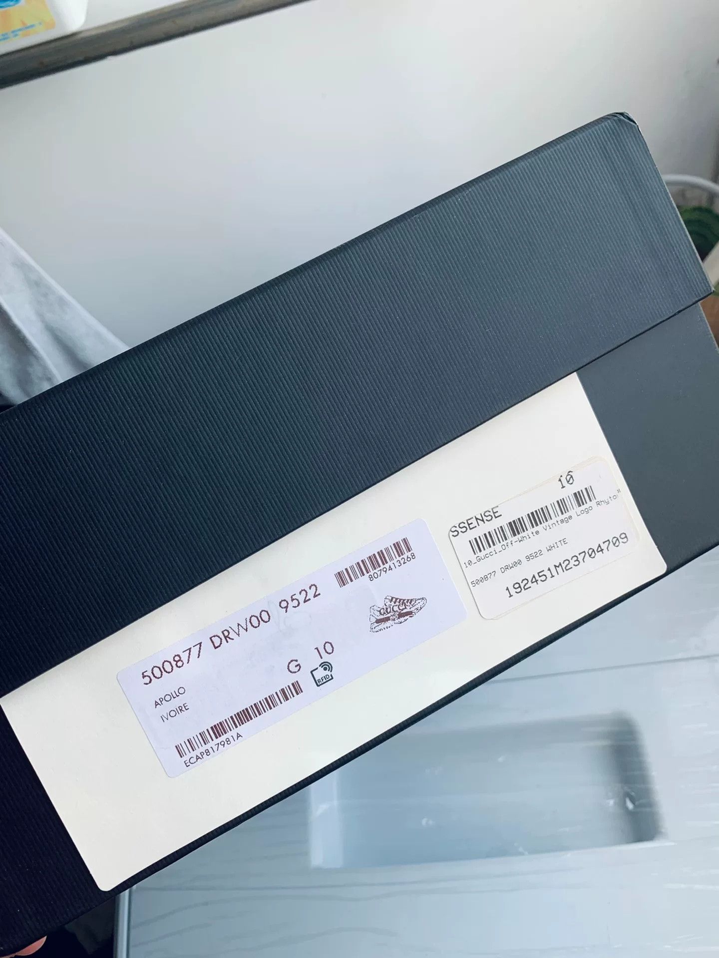 Gucci Gucci Classic Dad Shoes Size US 10 / EU 43 - 7 Thumbnail