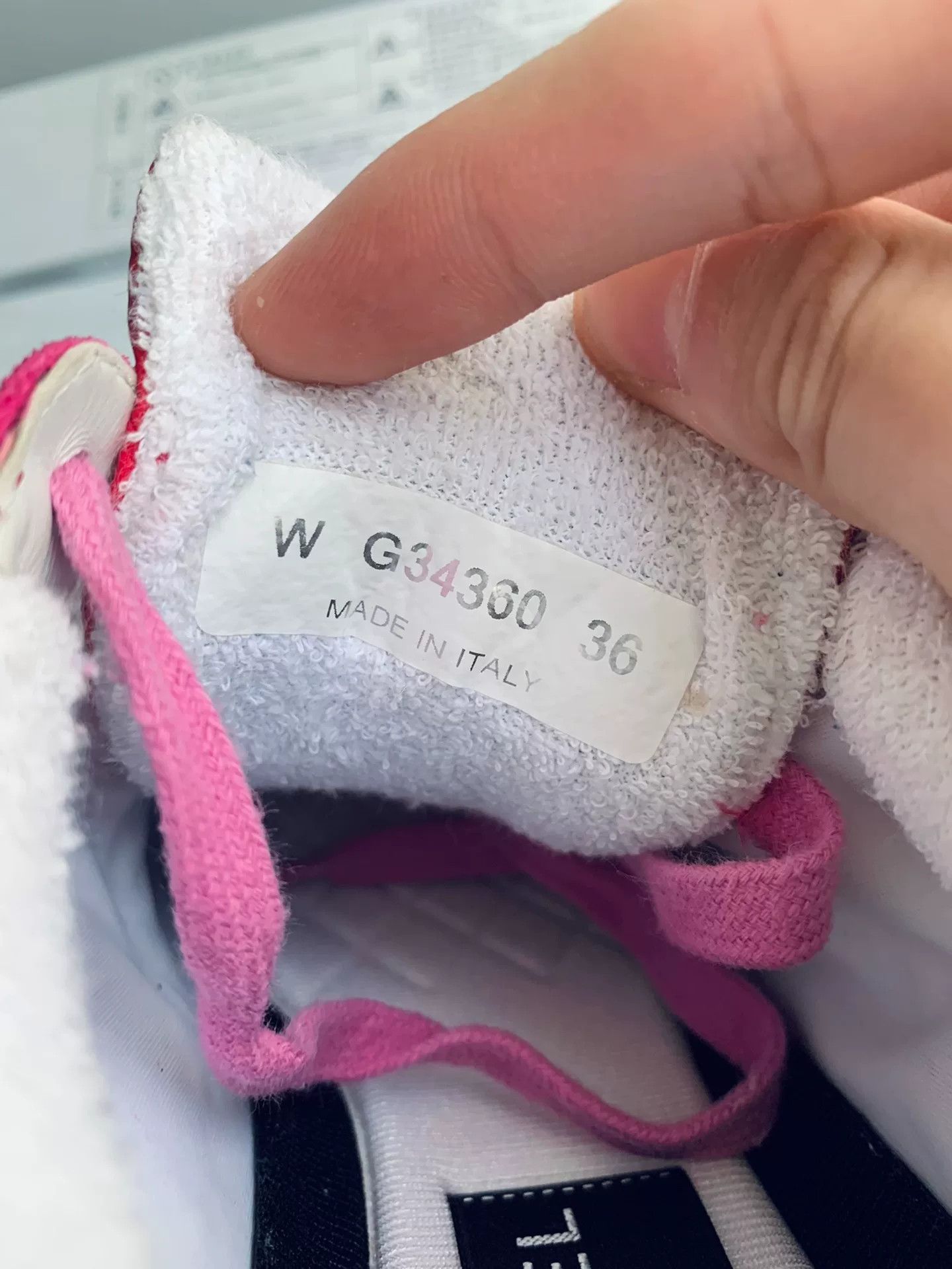 Chanel Chanel Dad Shoes Size US 5 / IT 35 - 6 Thumbnail