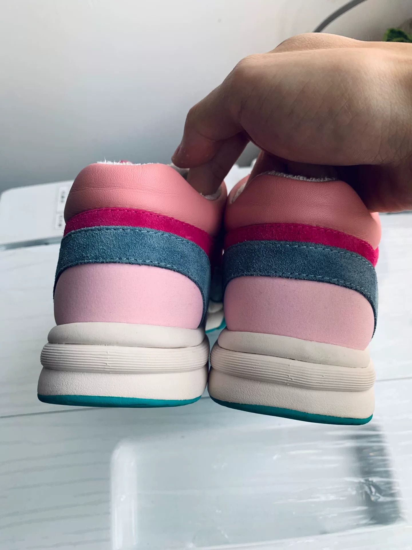Chanel Chanel Dad Shoes Size US 5 / IT 35 - 4 Thumbnail