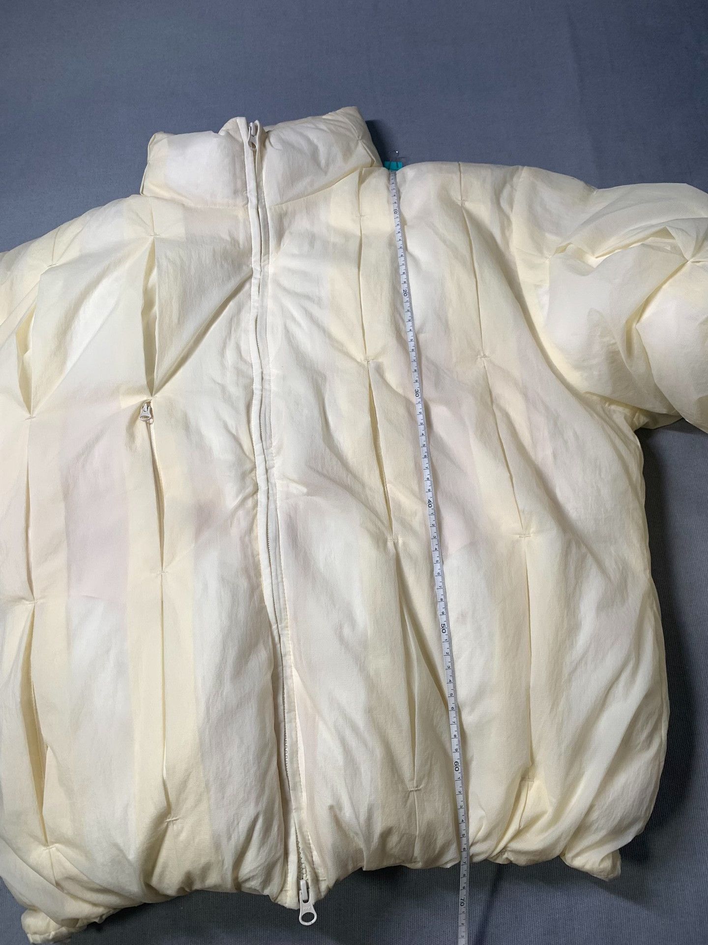 DEN IM by SIKI IM Post Archive Faction PAF Pleated Down Puffer Size US L / EU 52-54 / 3 - 8 Thumbnail