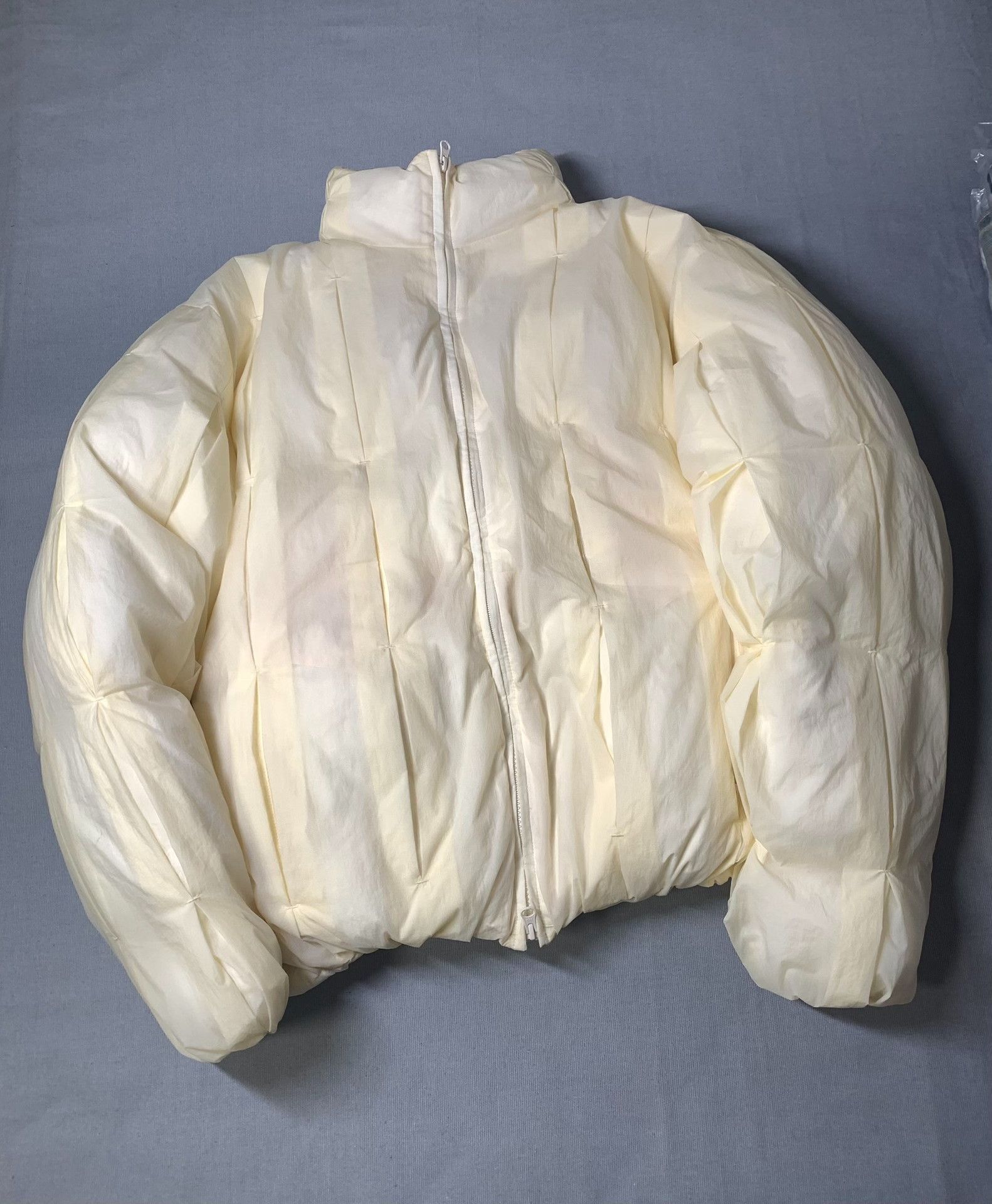 DEN IM by SIKI IM Post Archive Faction PAF Pleated Down Puffer Size US L / EU 52-54 / 3 - 2 Thumbnail
