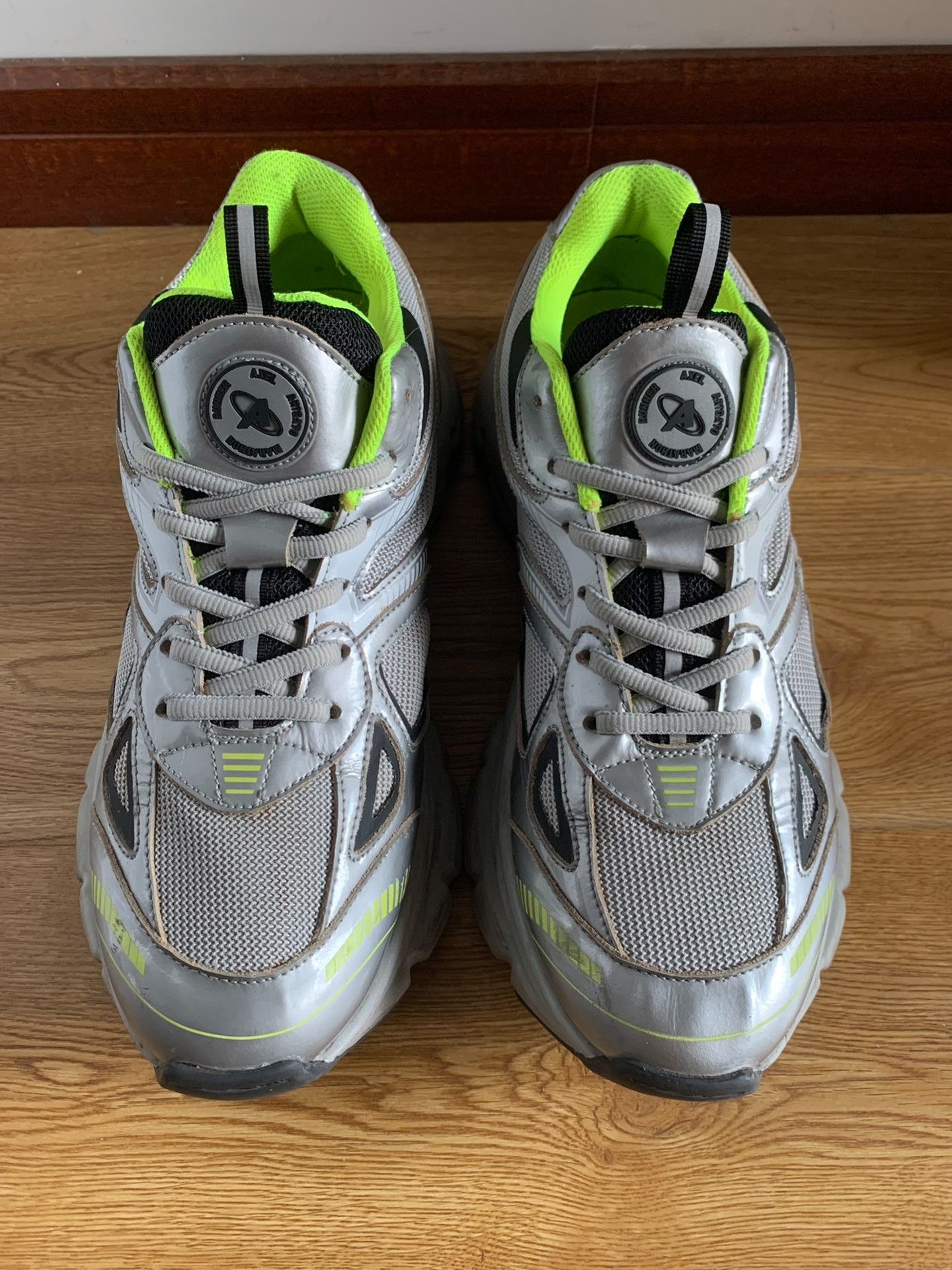Axel Arigato Axel Arigato Marathon Sneakers Size US 9 / EU 42 - 2 Thumbnail