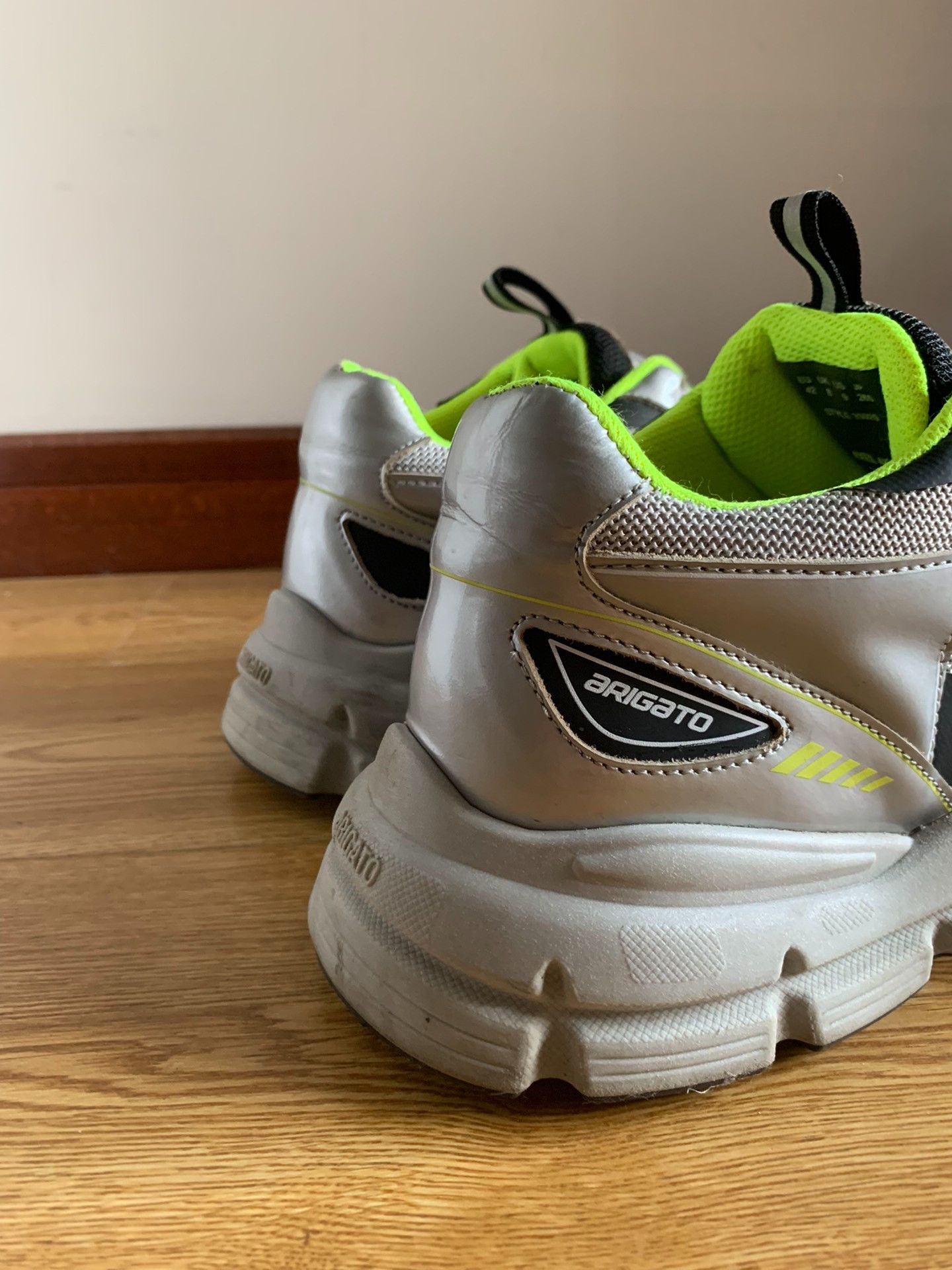 Axel Arigato Axel Arigato Marathon Sneakers Size US 9 / EU 42 - 5 Thumbnail