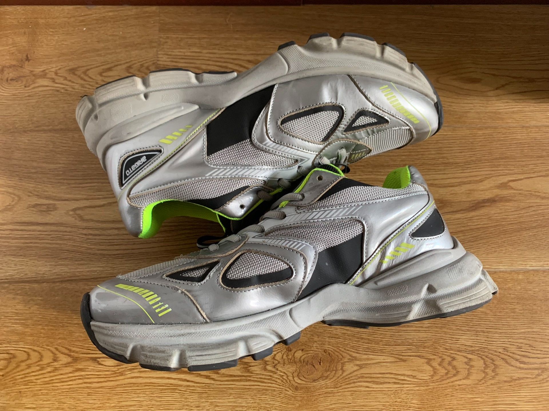 Axel Arigato Axel Arigato Marathon Sneakers Size US 9 / EU 42 - 4 Thumbnail