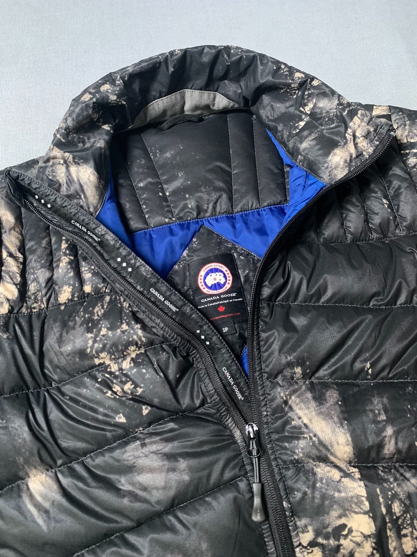 Canada Goose Canada Goose Camouflage Down Jacket Size US S / EU 44-46 / 1 - 4 Thumbnail