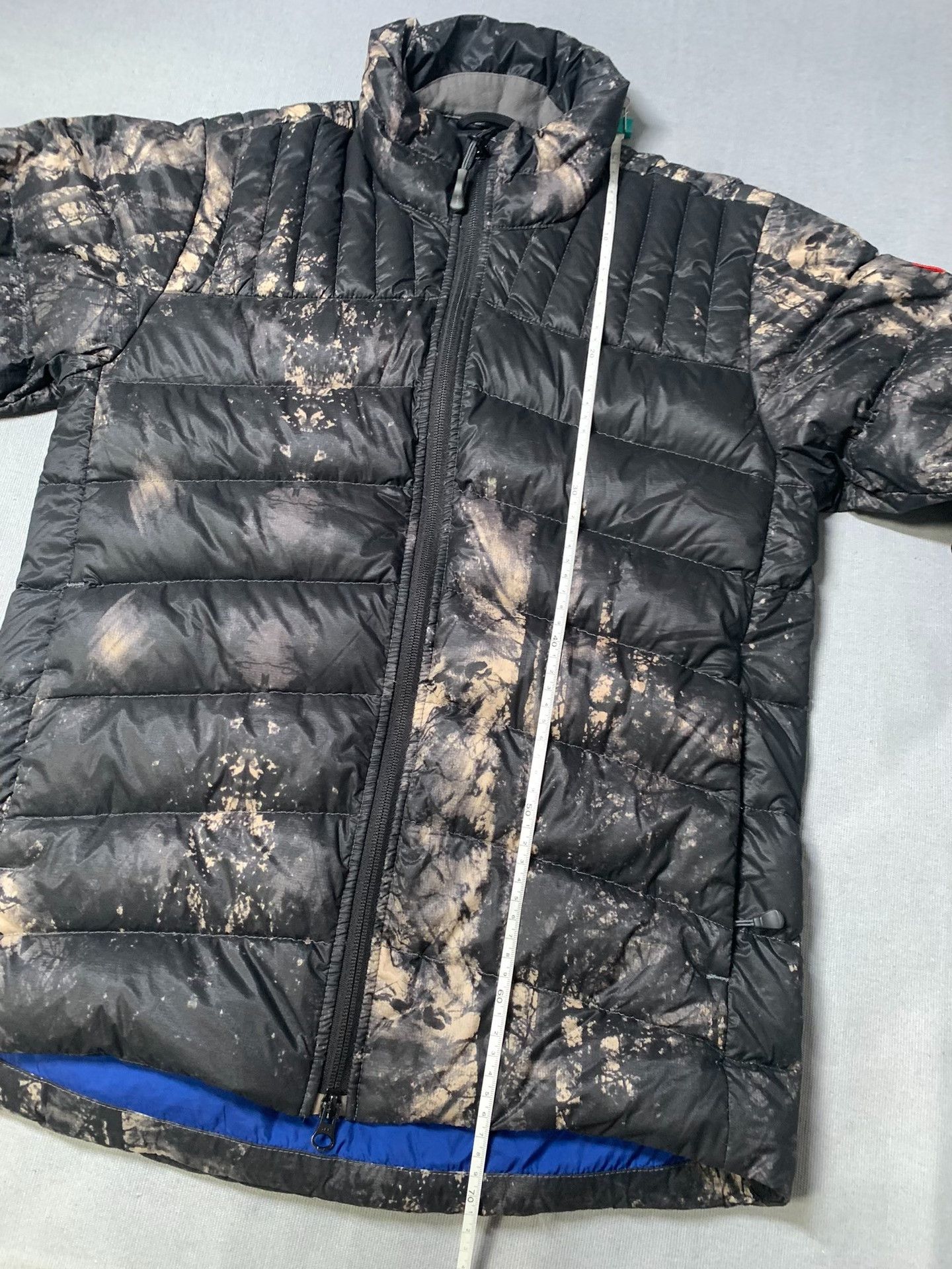 Canada Goose Canada Goose Camouflage Down Jacket Size US S / EU 44-46 / 1 - 9 Thumbnail
