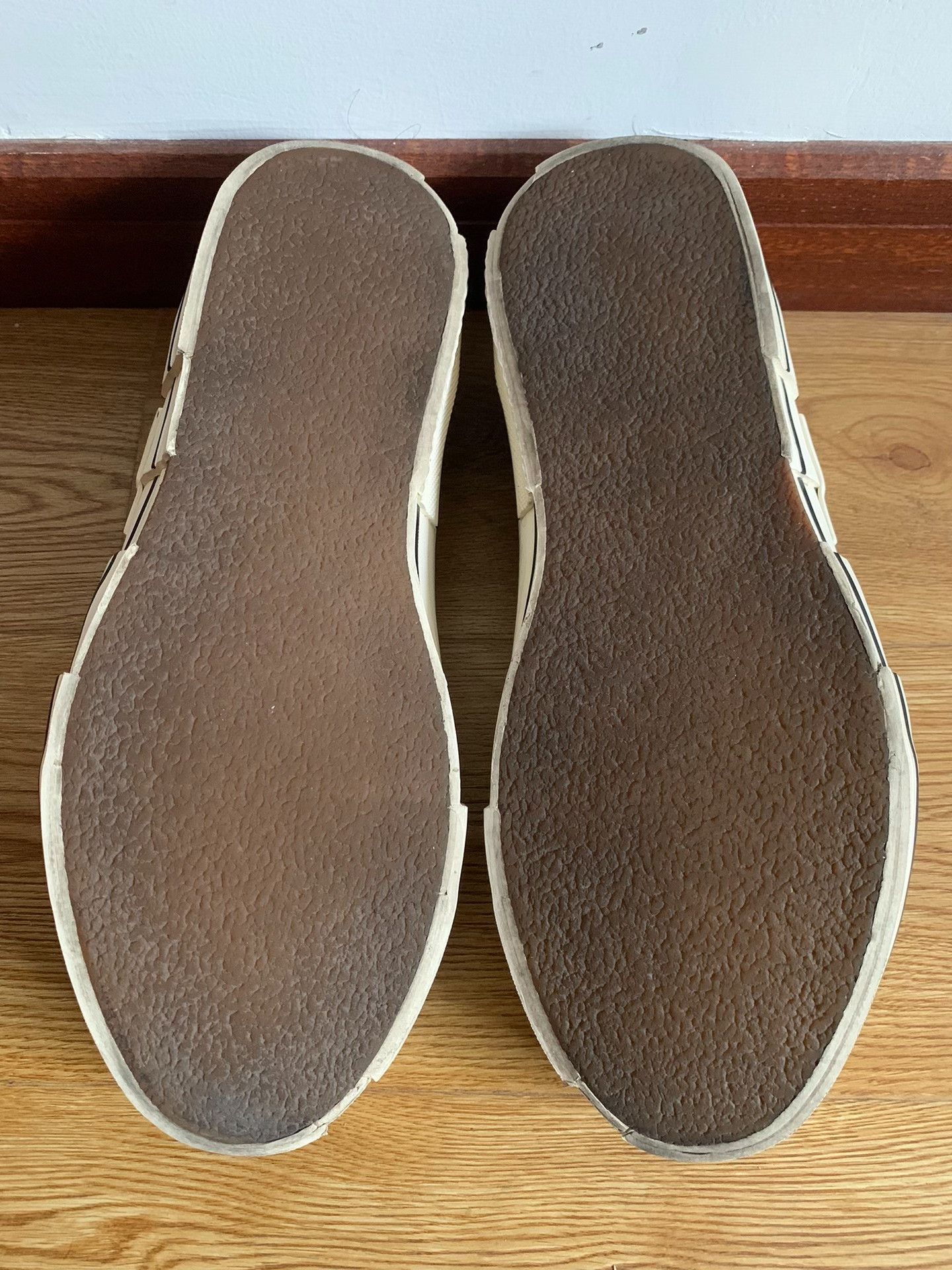 xVESSEL XVessel Van Ness Low Cork Deconstructed Sneakers Size US 10 / EU 43 - 7 Thumbnail