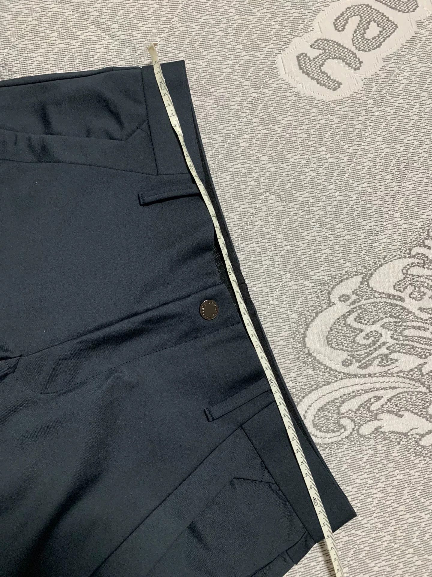 Descente Descente Softshell Sports Pants Size US 32 / EU 48 - 5 Thumbnail